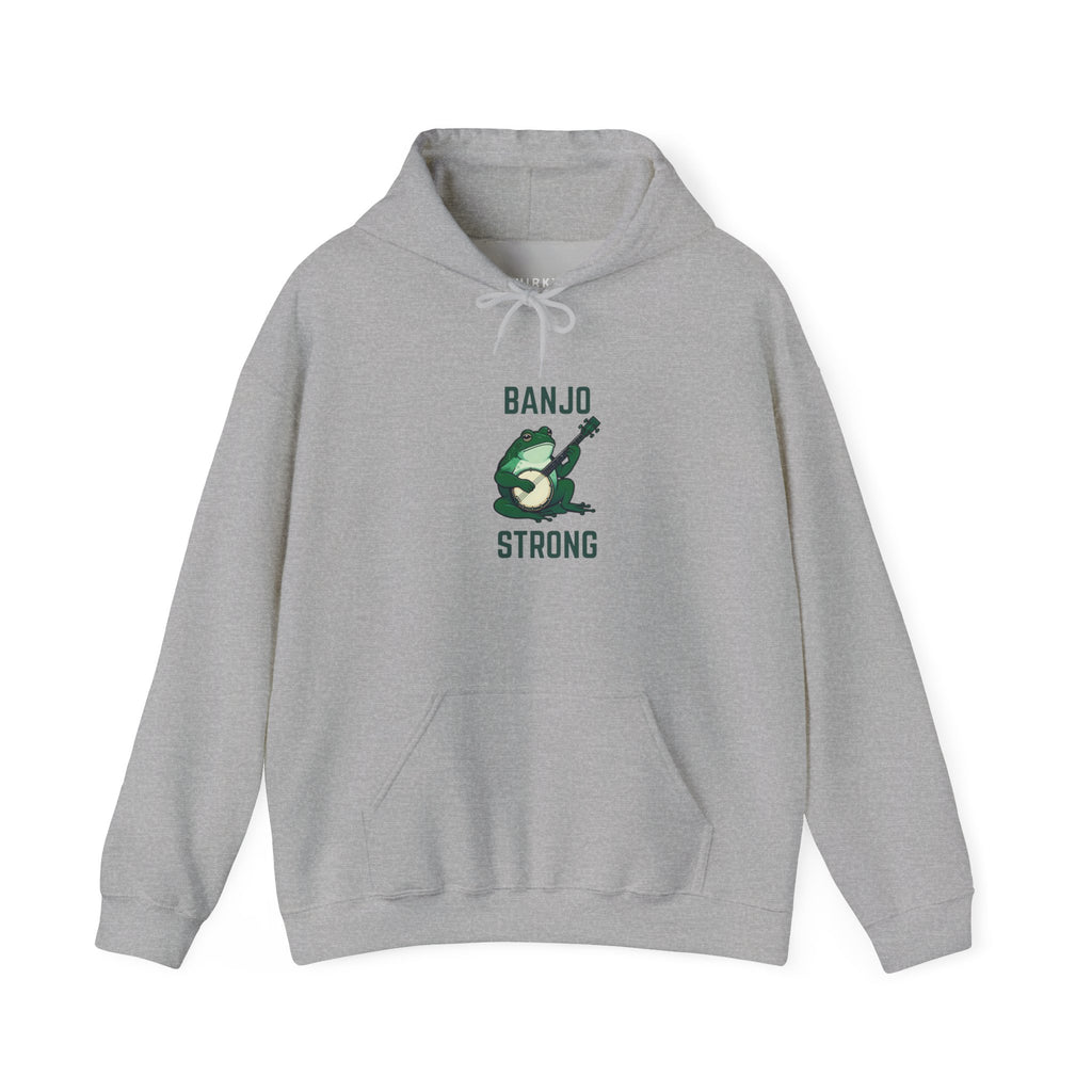 Banjo Strong Unisex Hoodie