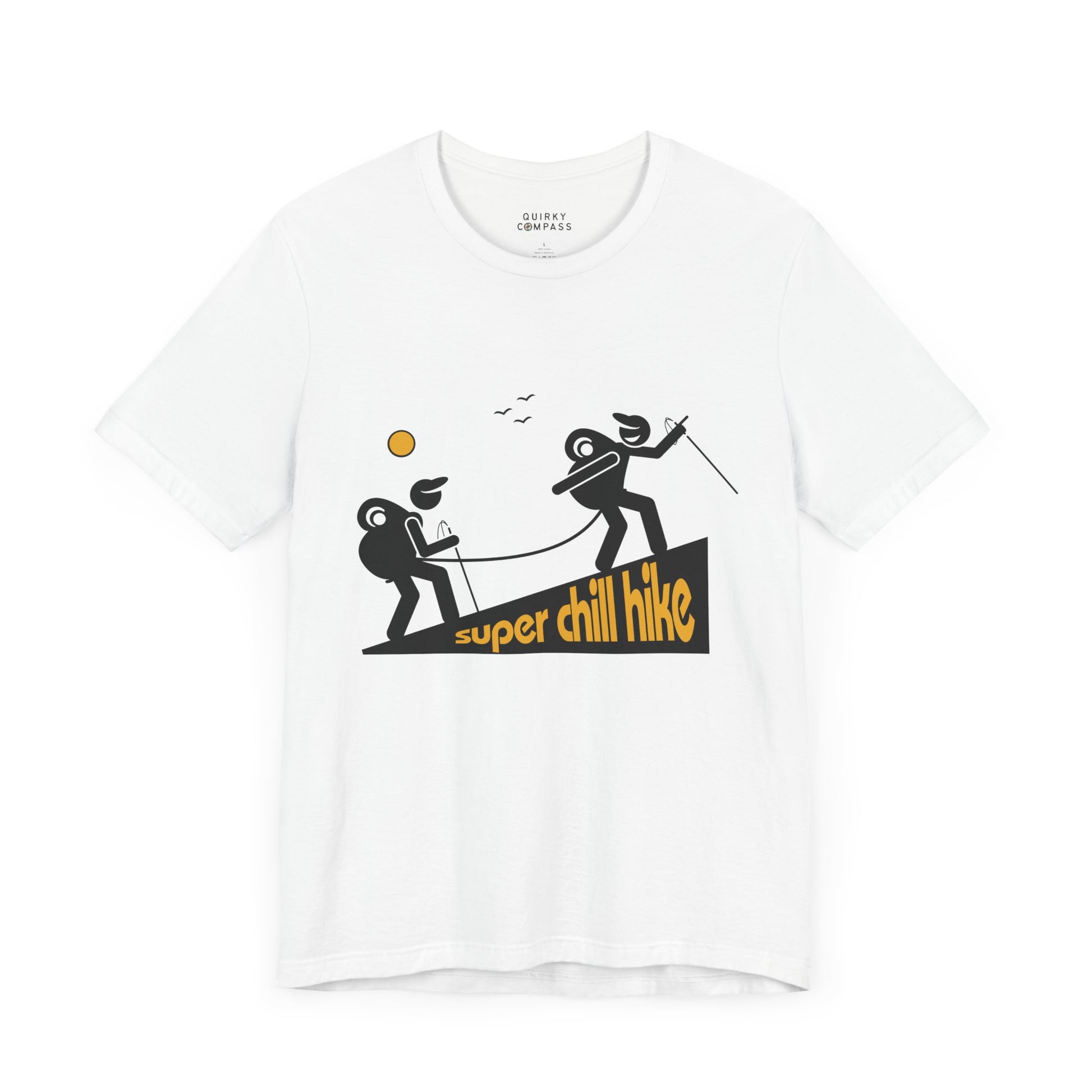 Super Chill Hike Unisex Tee
