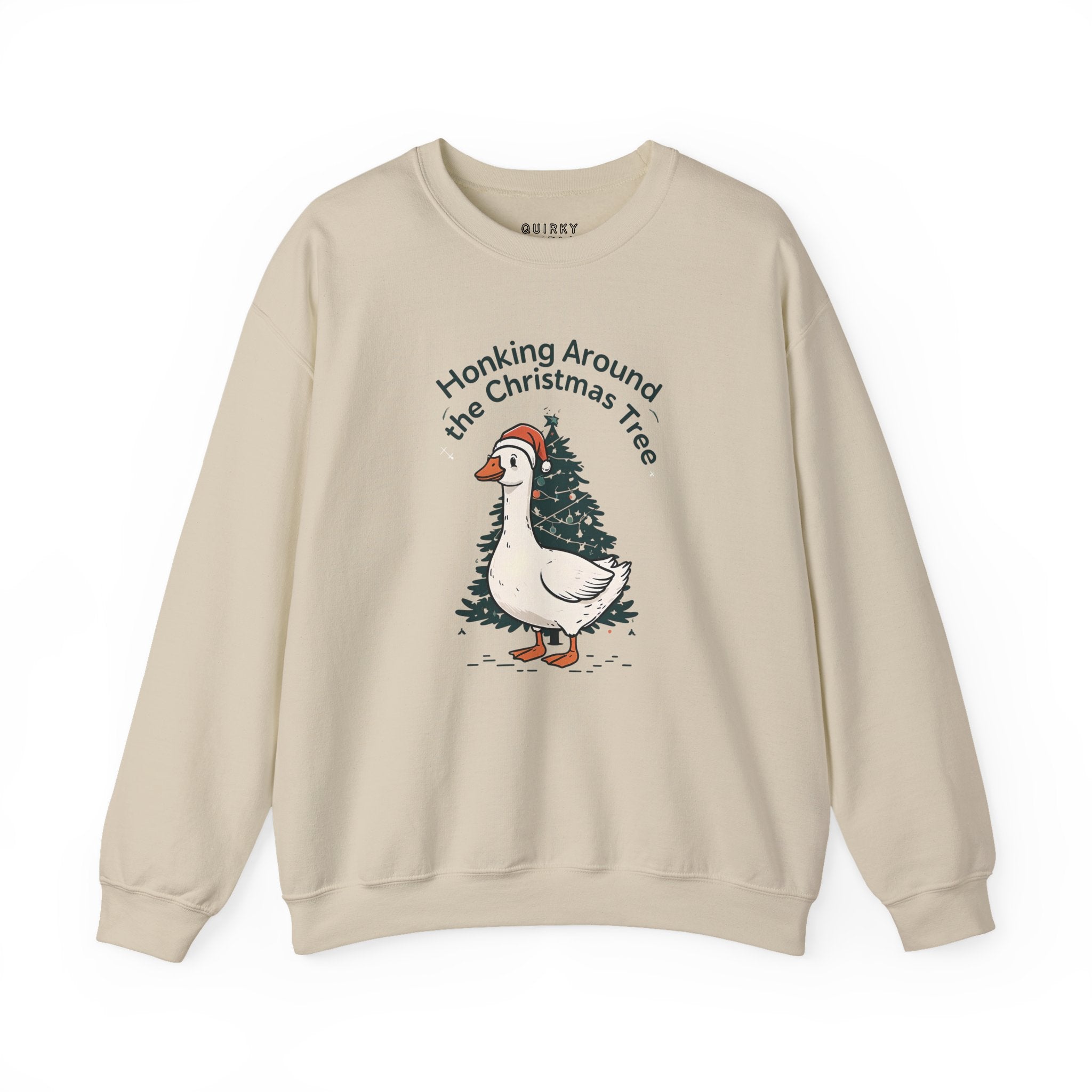 Honking Around Unisex Sweatshirt