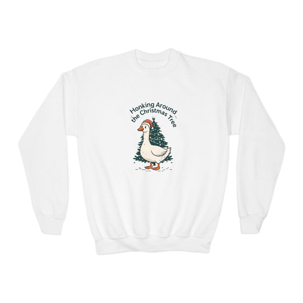 Honking Youth Sweatshirt