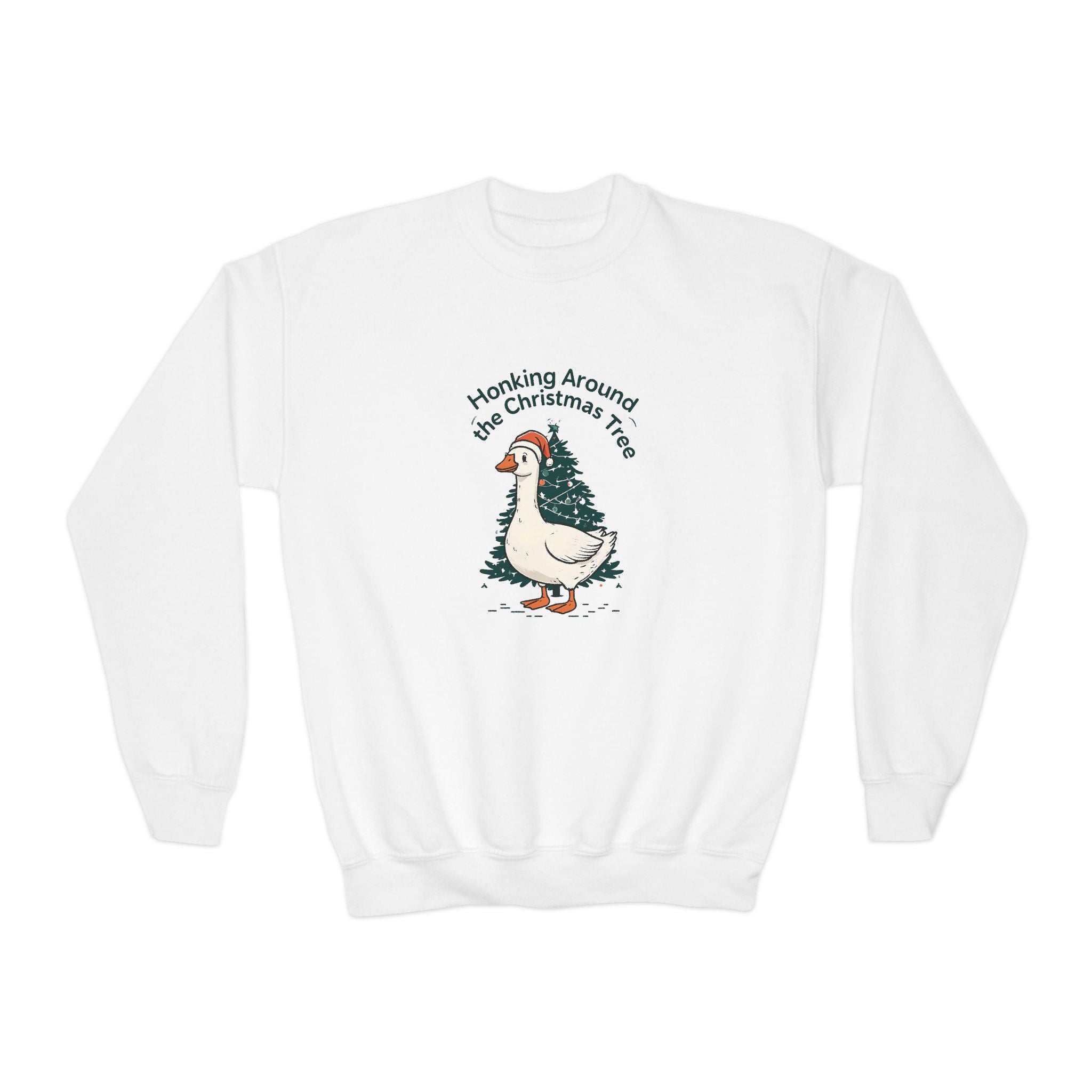 Honking Youth Sweatshirt