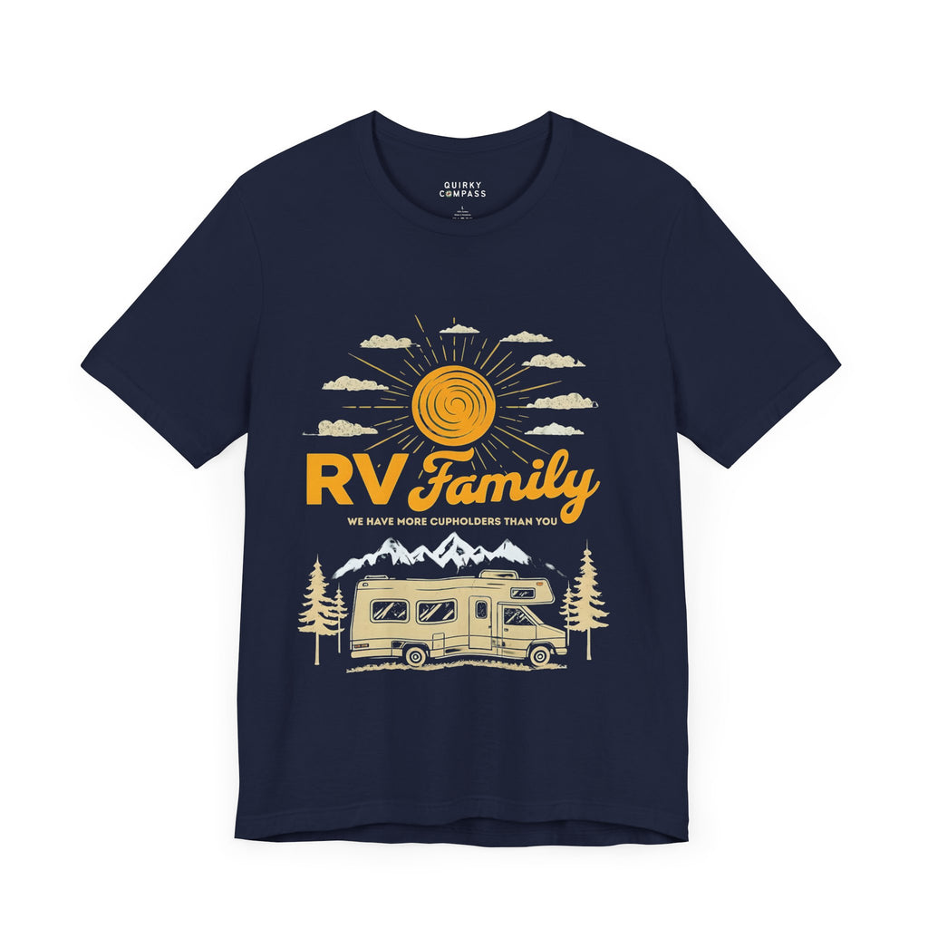 RV Family Unisex Tee