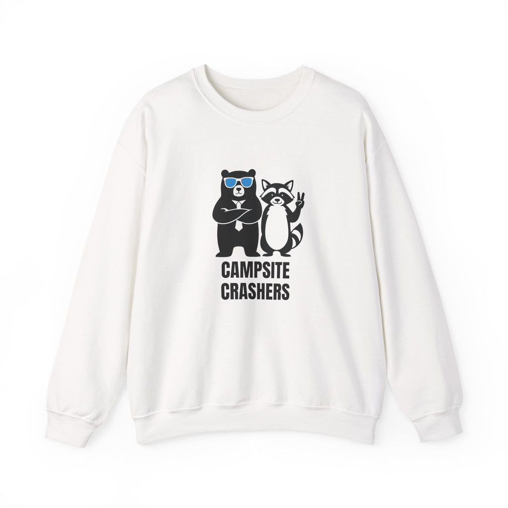 Campsite Crashers Unisex Sweatshirt