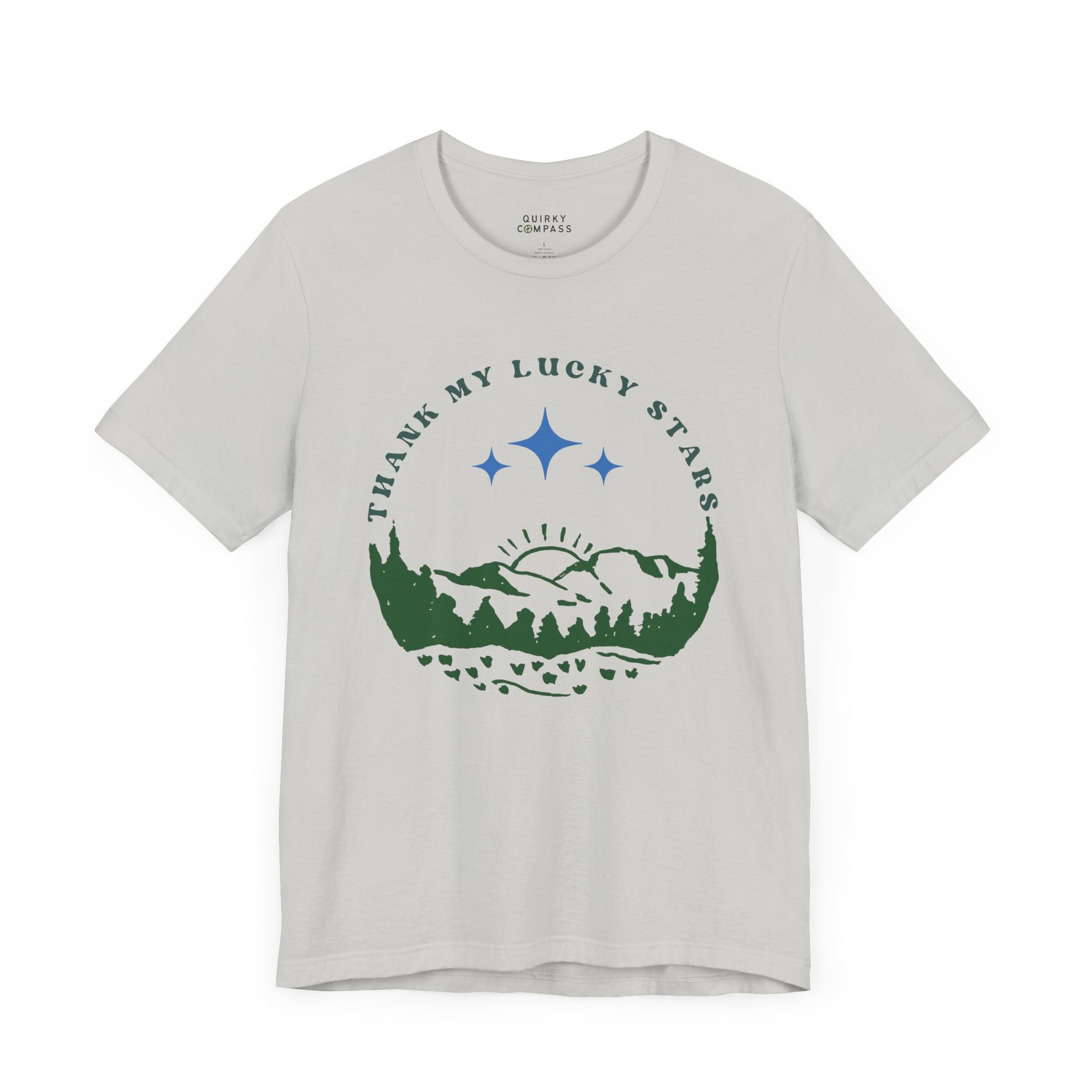 Thank My Lucky Stars Unisex Tee