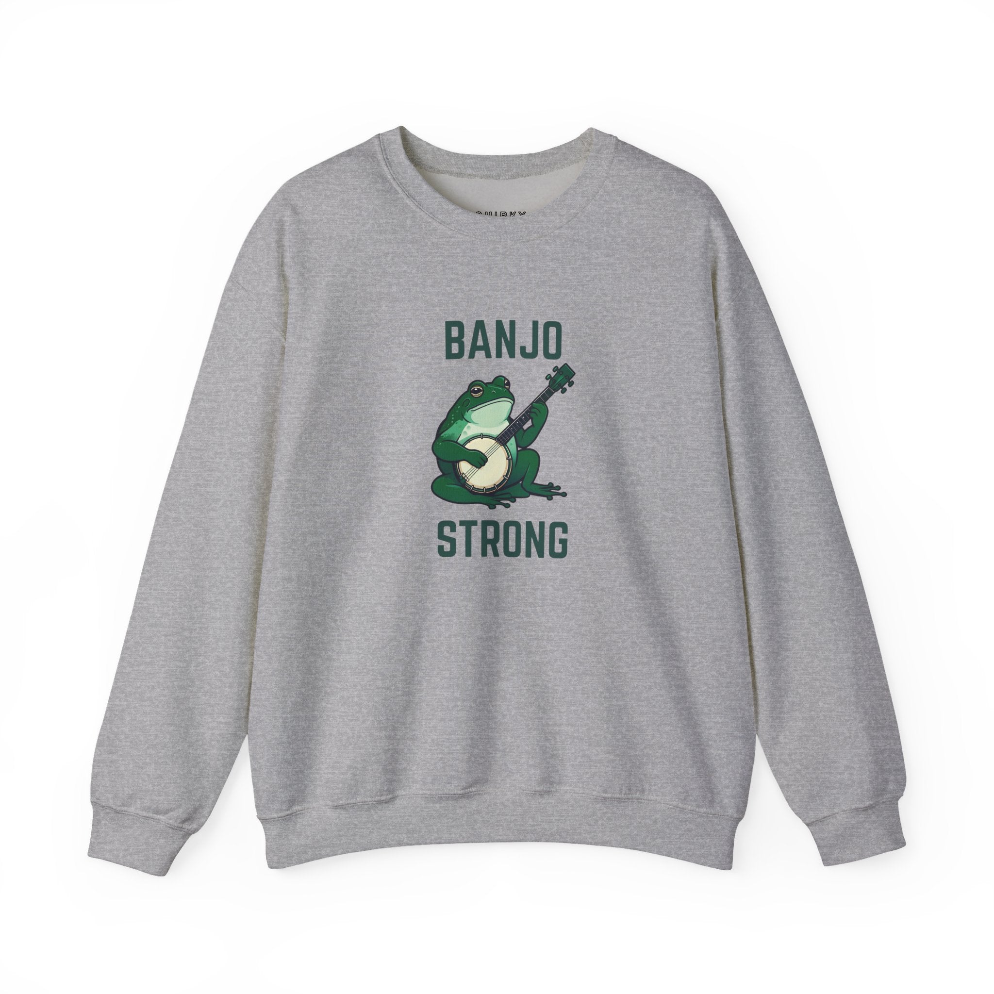 Banjo Strong Unisex Sweatshirt