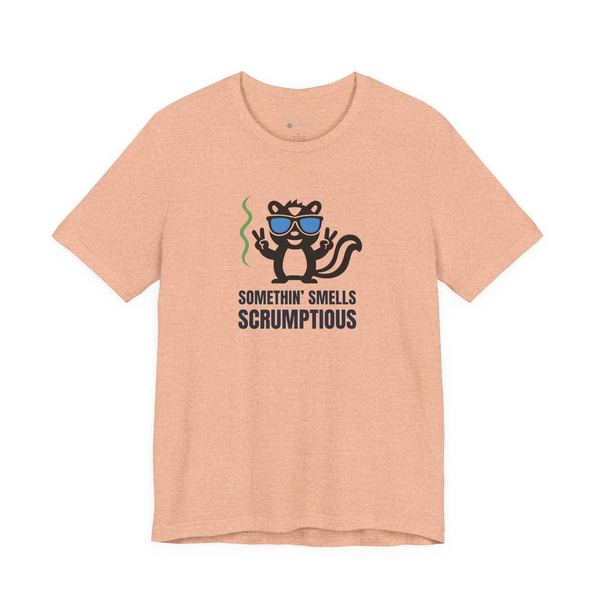 Somethin’ Smells Scrumptious Unisex Tee