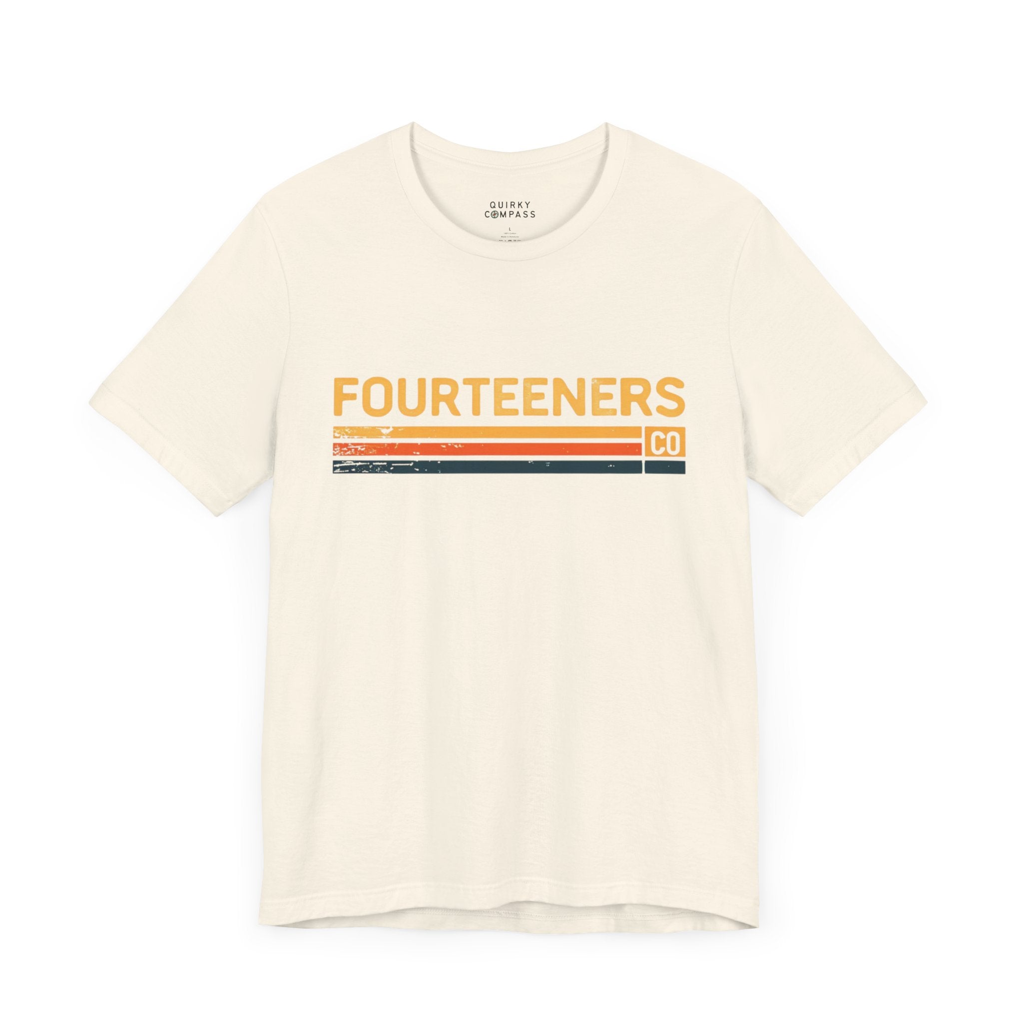 Fourteeners Unisex Tee
