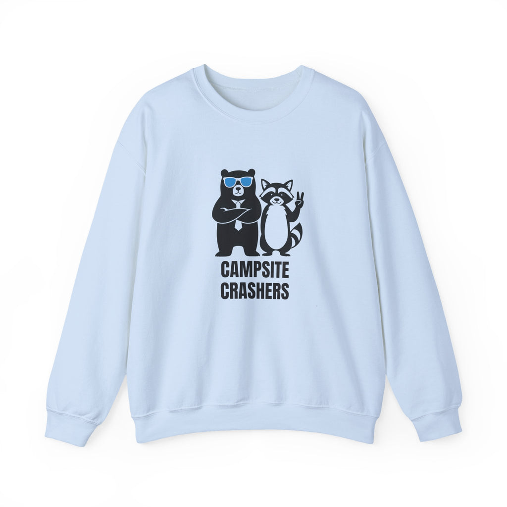 Campsite Crashers Unisex Sweatshirt