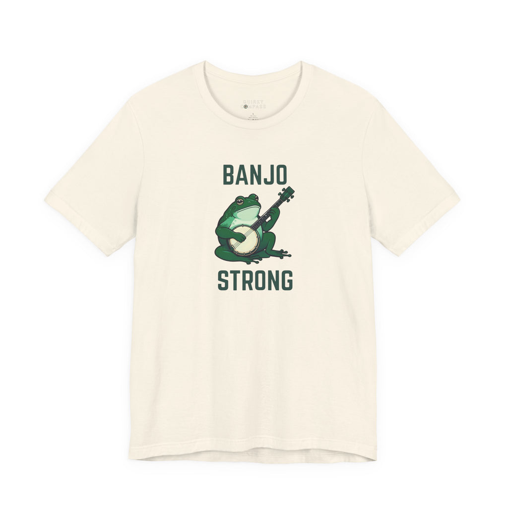 Banjo Strong Unisex Tee