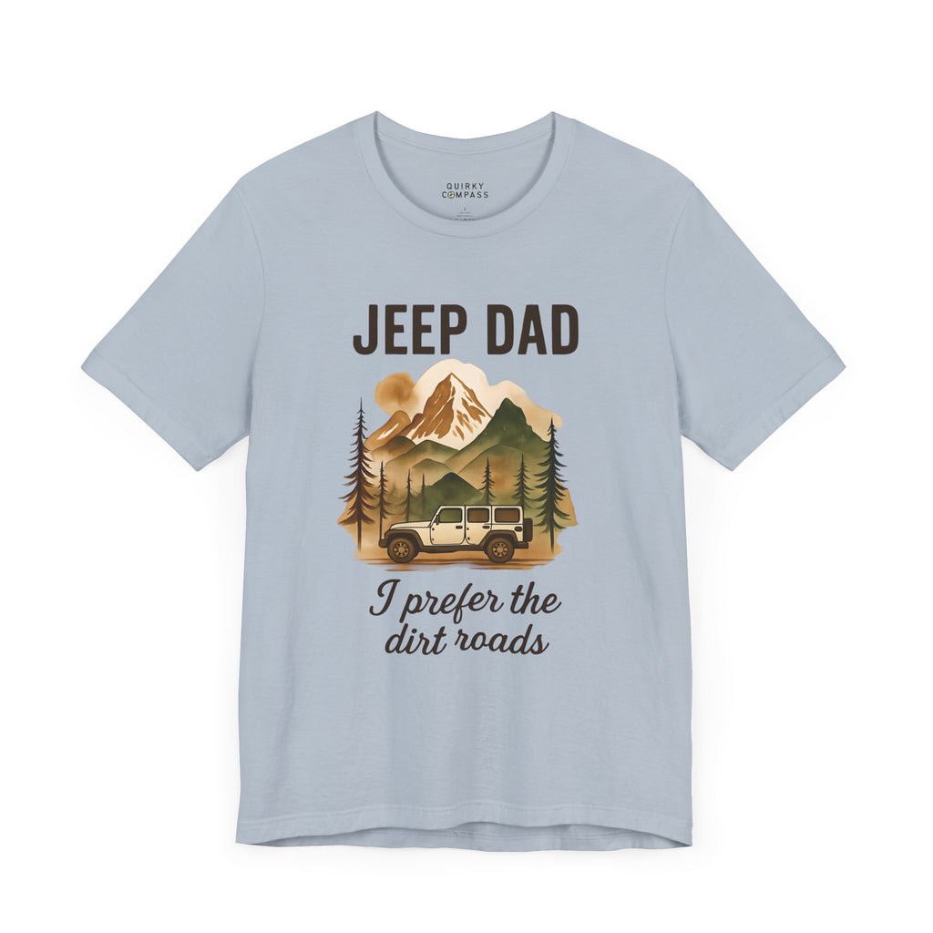 Jeep Dad Tee