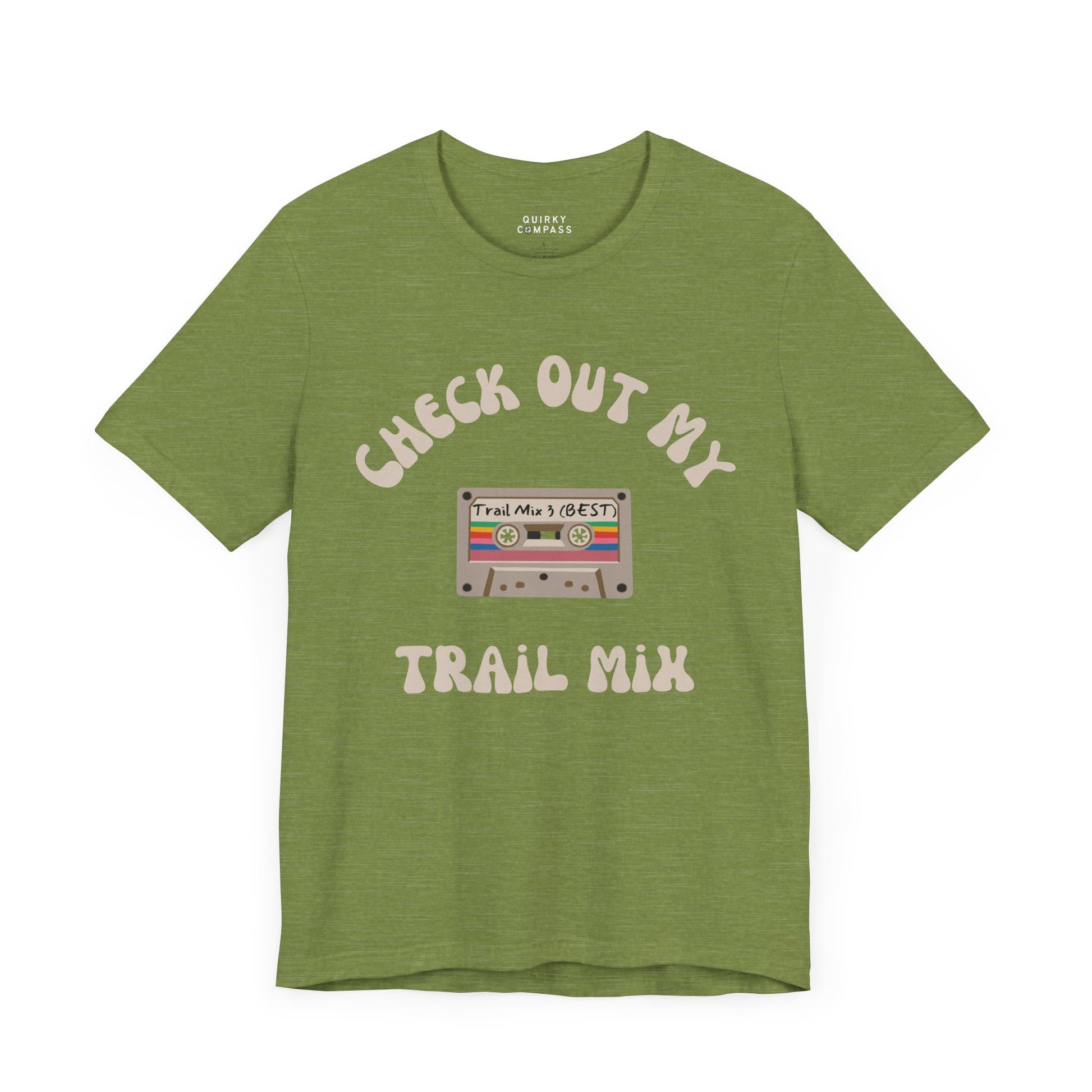 Check Out My Trail Mix Unisex Tee