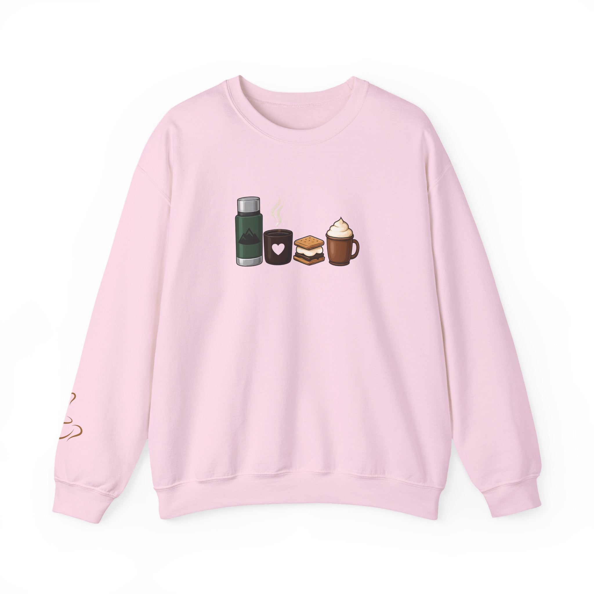 Drinks & Sweets Unisex Sweatshirt