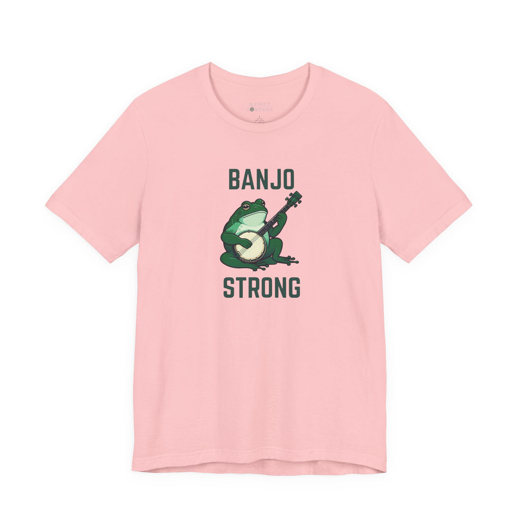 Banjo Strong Unisex Tee