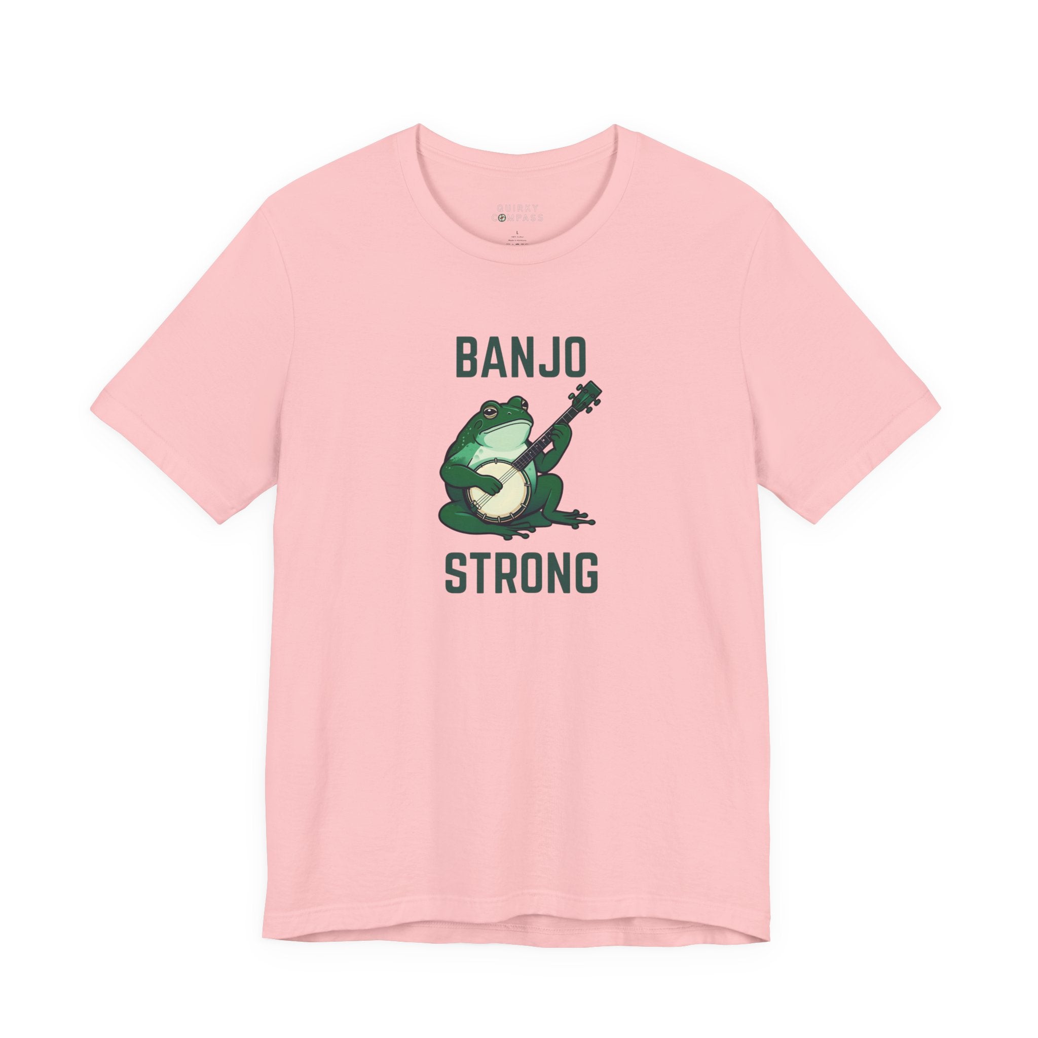 Banjo Strong Unisex Tee