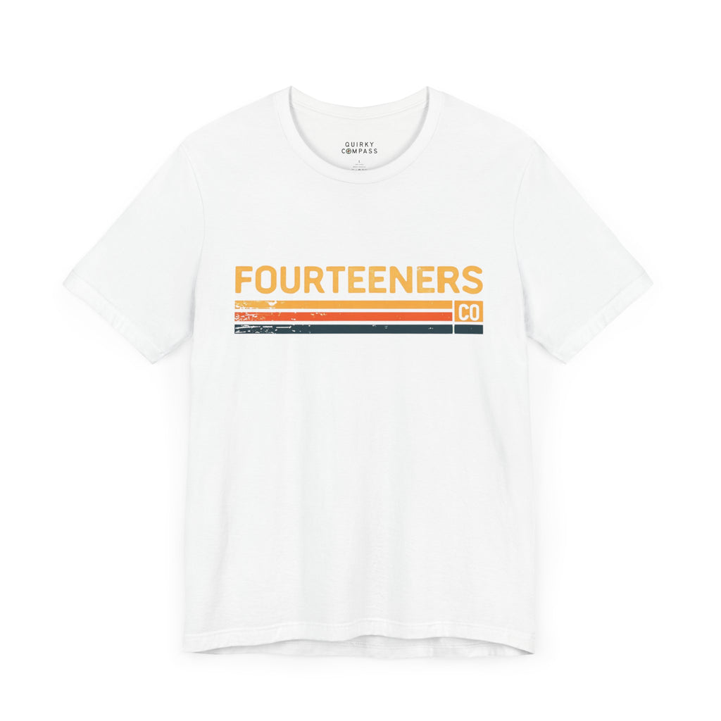 Fourteeners Unisex Tee