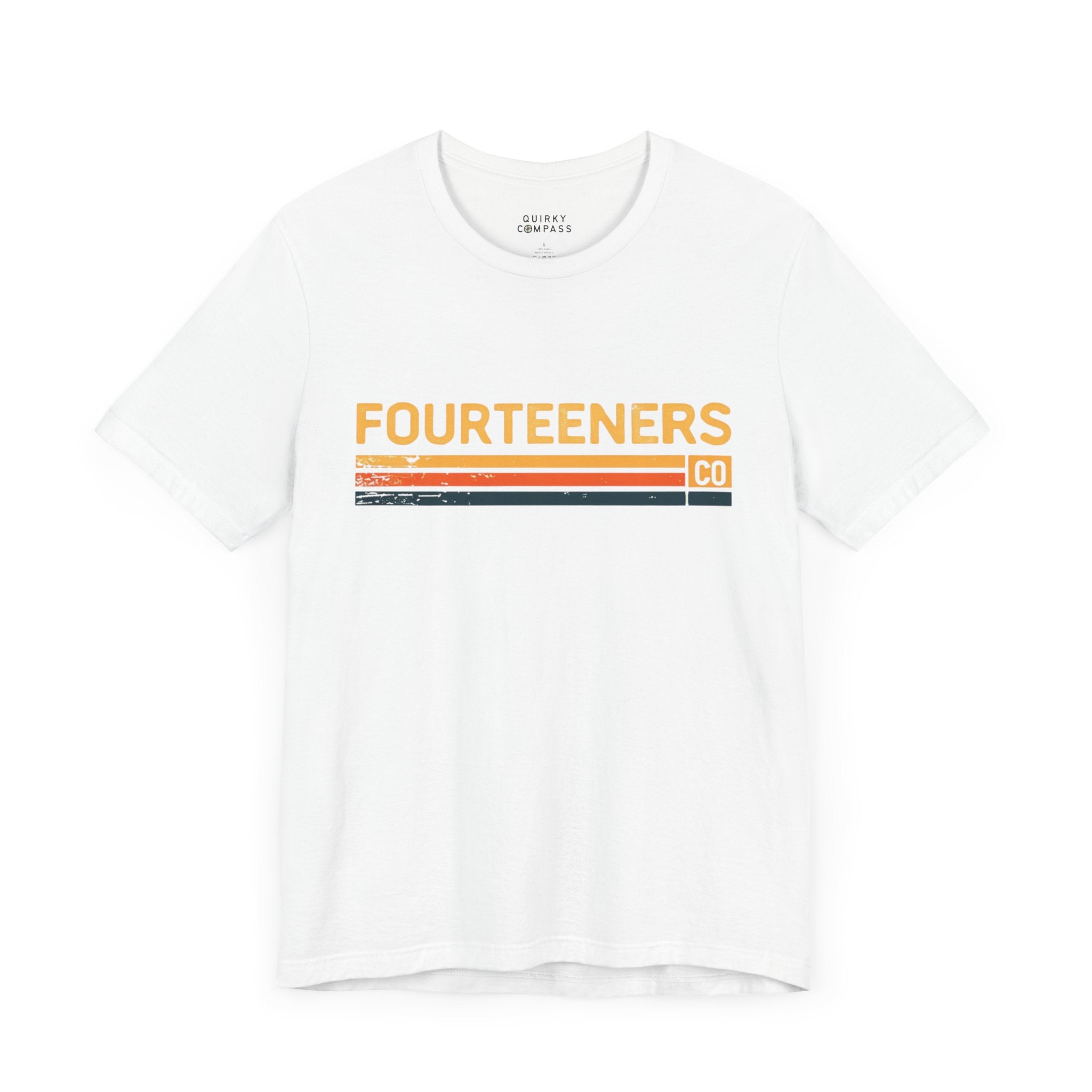 Fourteeners Unisex Tee
