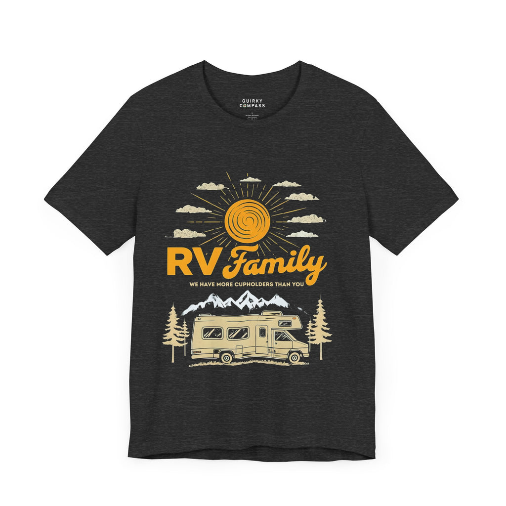RV Family Unisex Tee