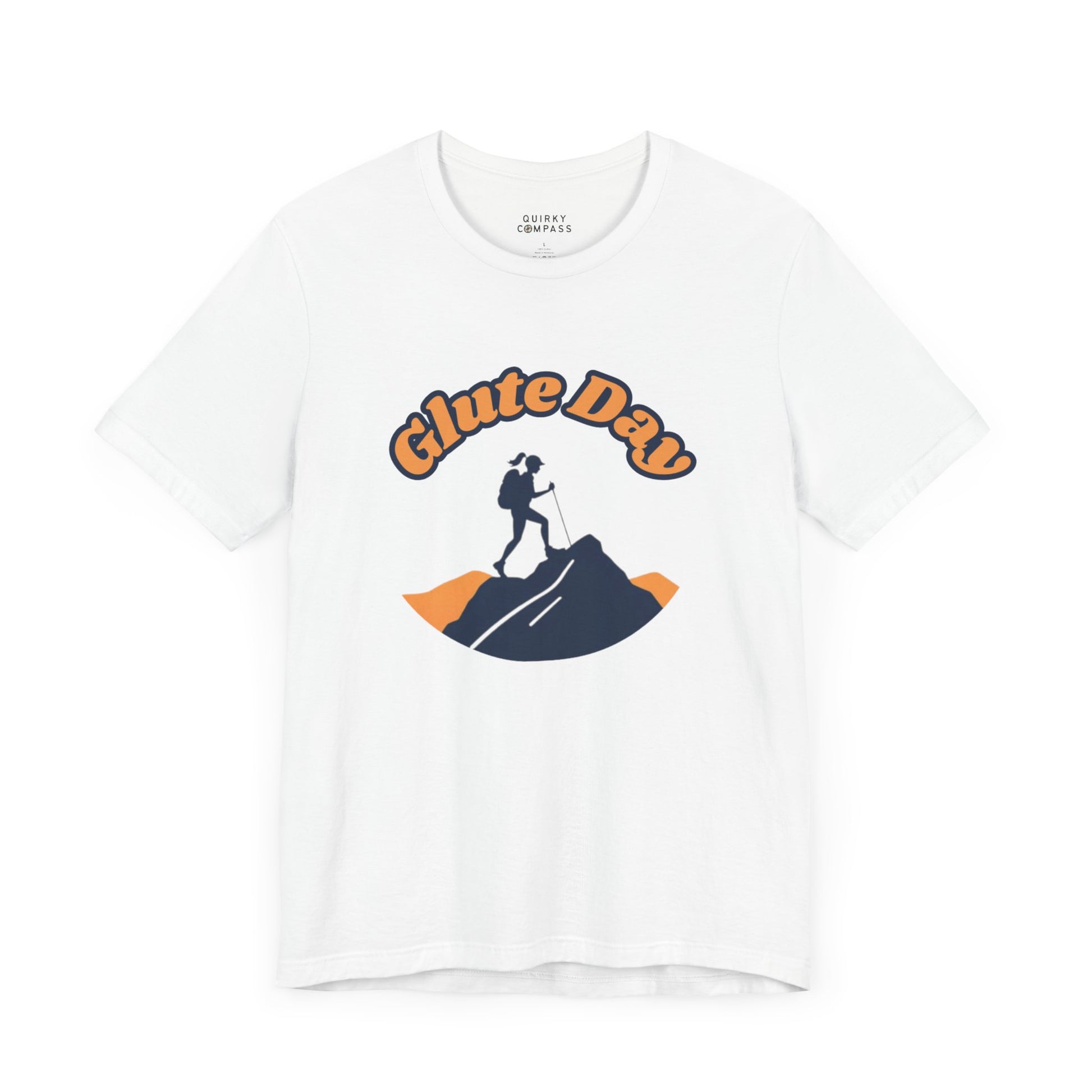 Glute Day Women's Hiking Tee