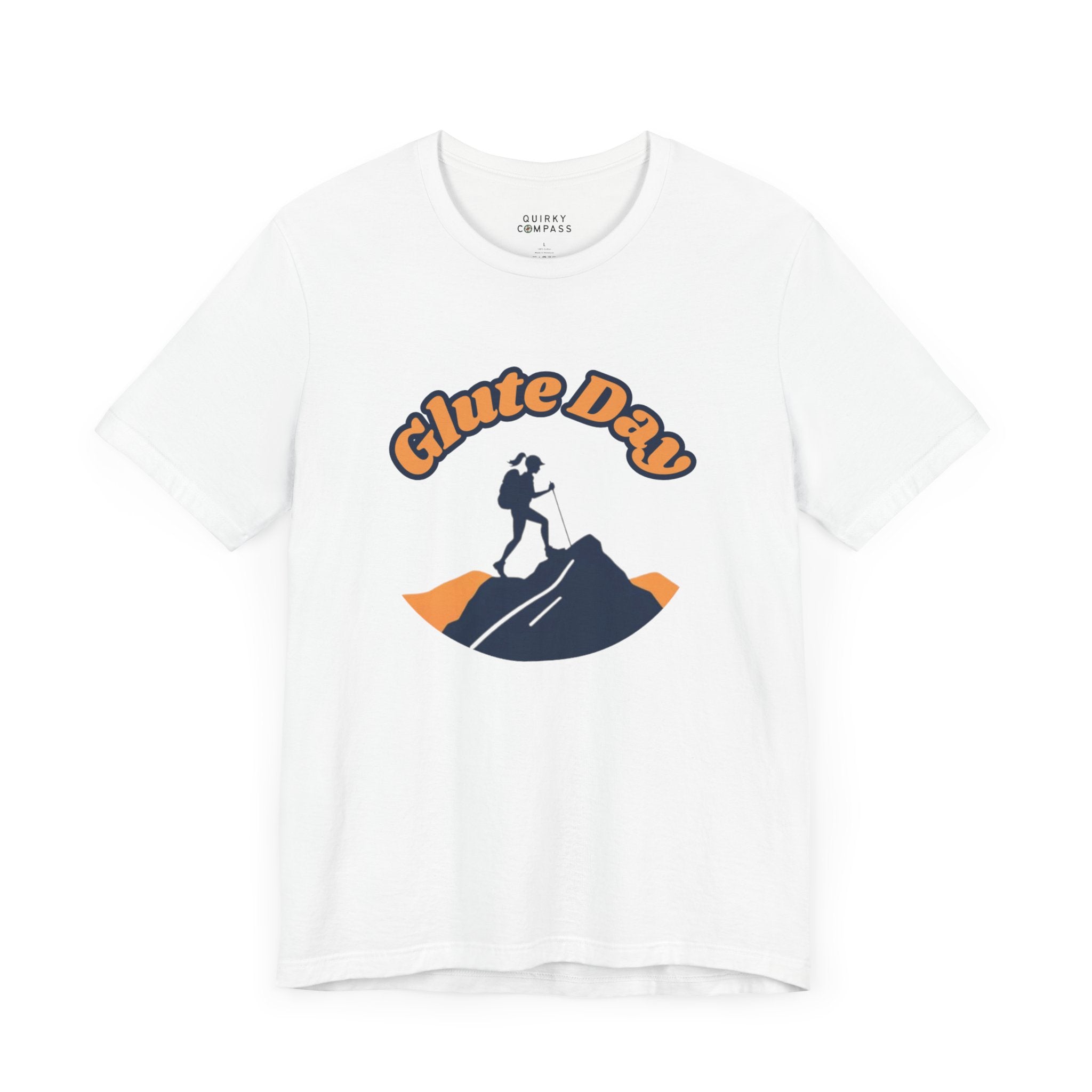 Glute Day Women's Hiking Tee