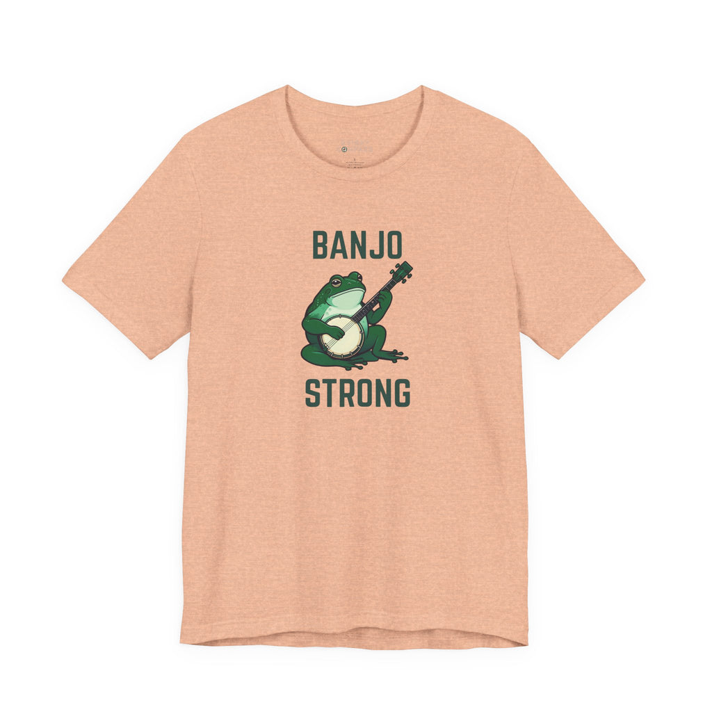 Banjo Strong Unisex Tee