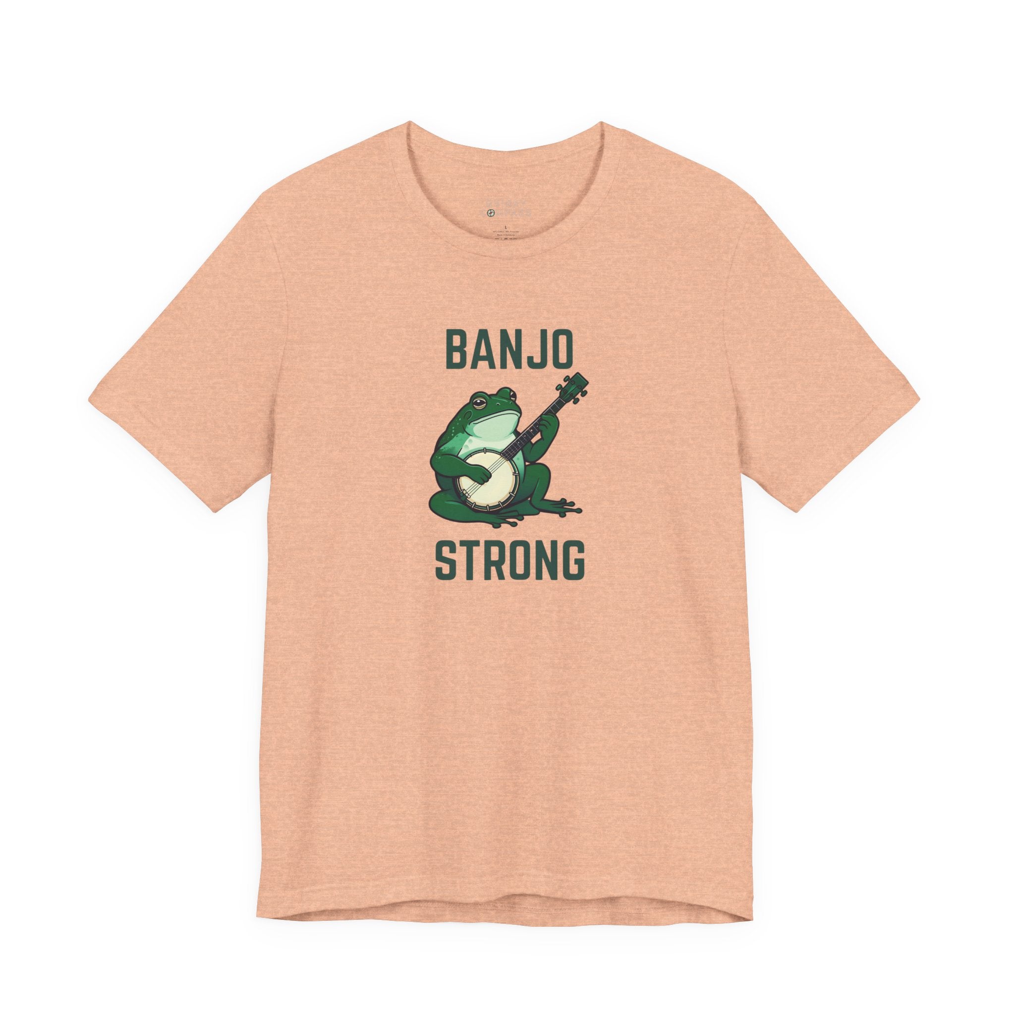 Banjo Strong Unisex Tee