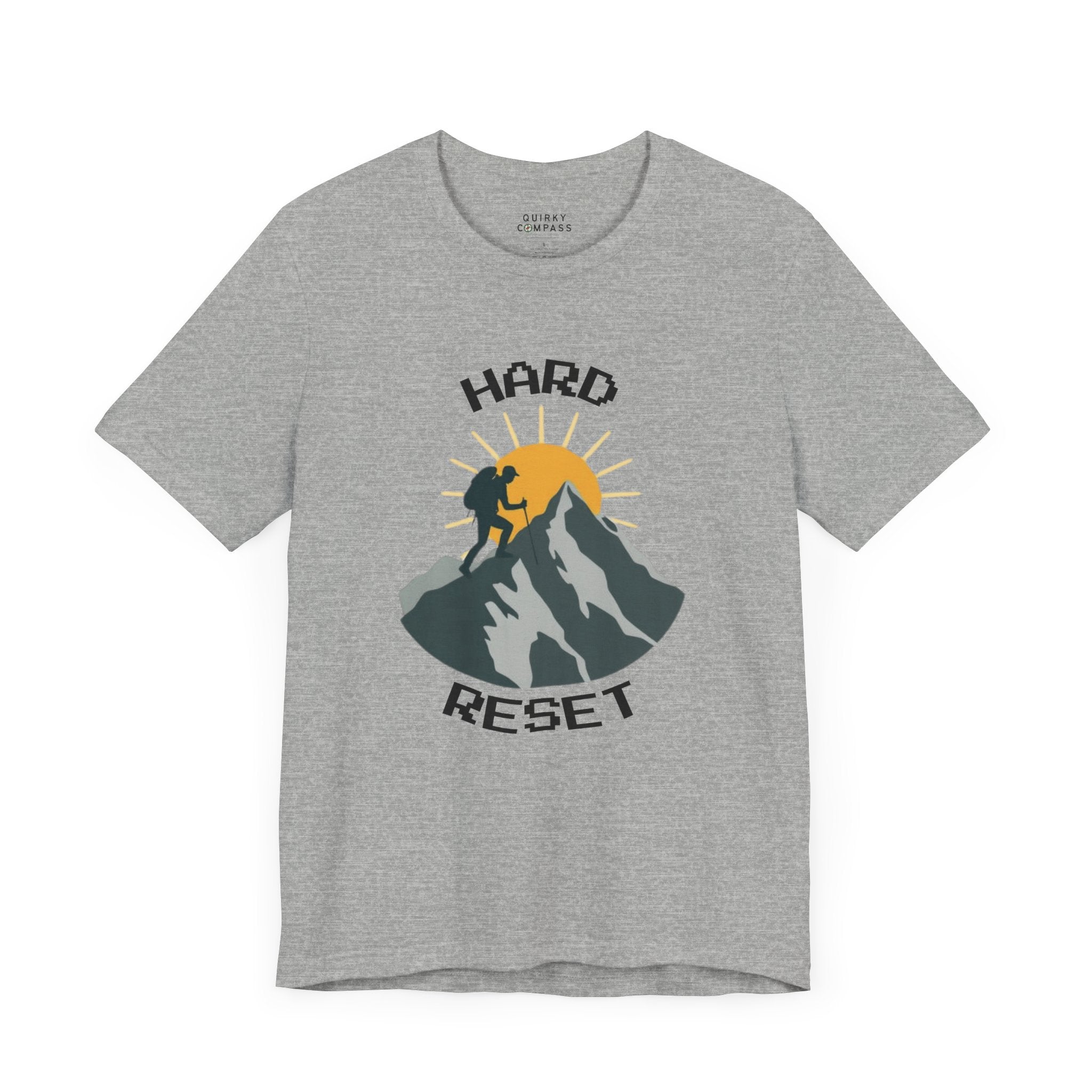 Hard Reset Unisex Tee