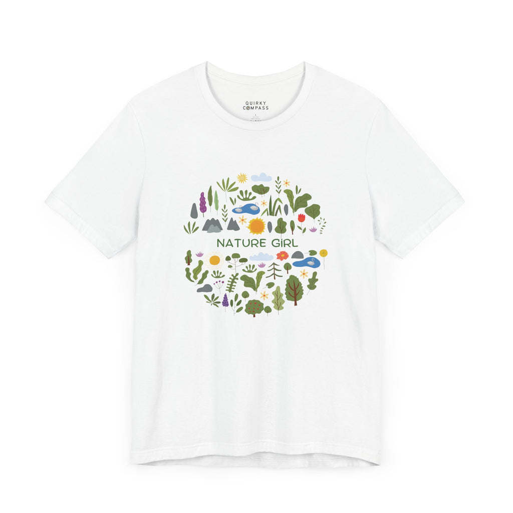 Nature Girl Tee