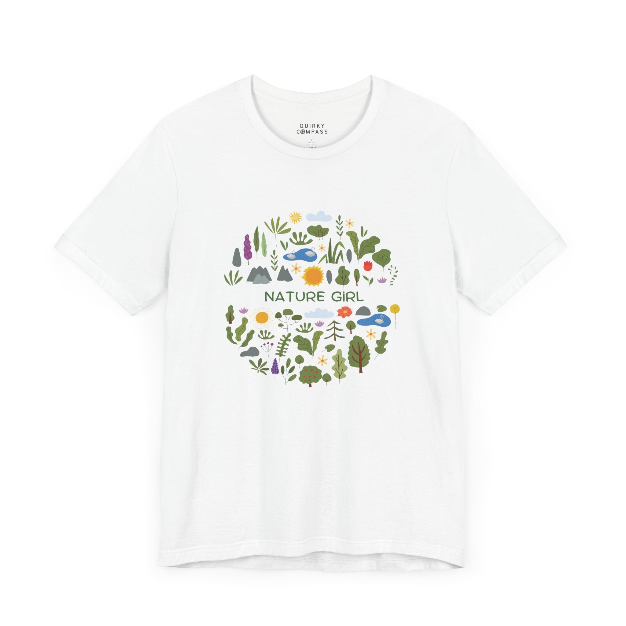 Nature Girl Tee