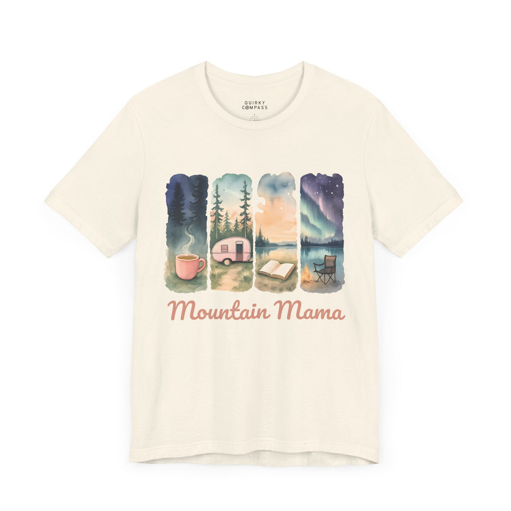 Mountain Mama Tee