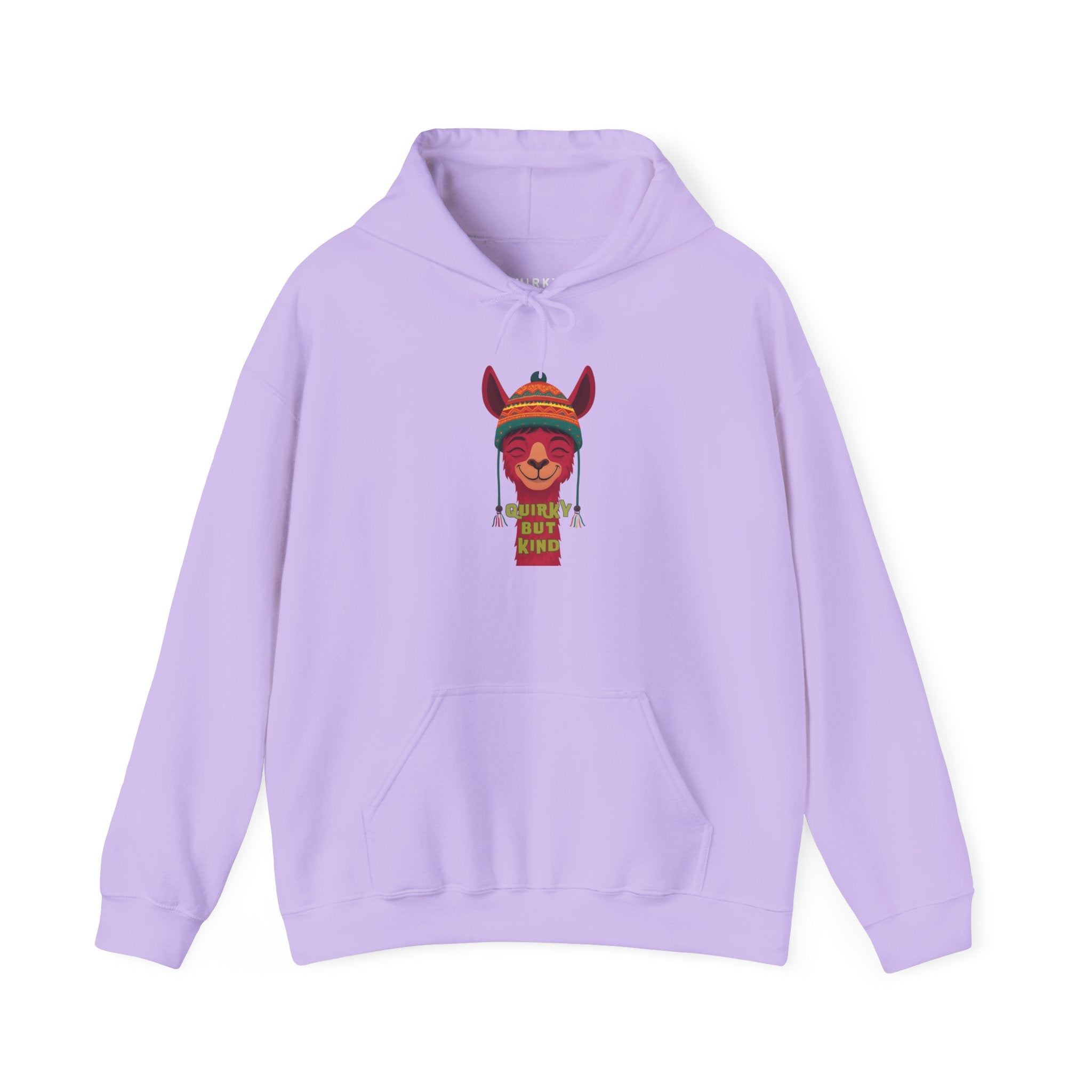 Quirky But Kind Unisex Hoodie