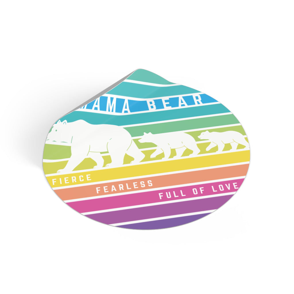 Mama Bear Sticker