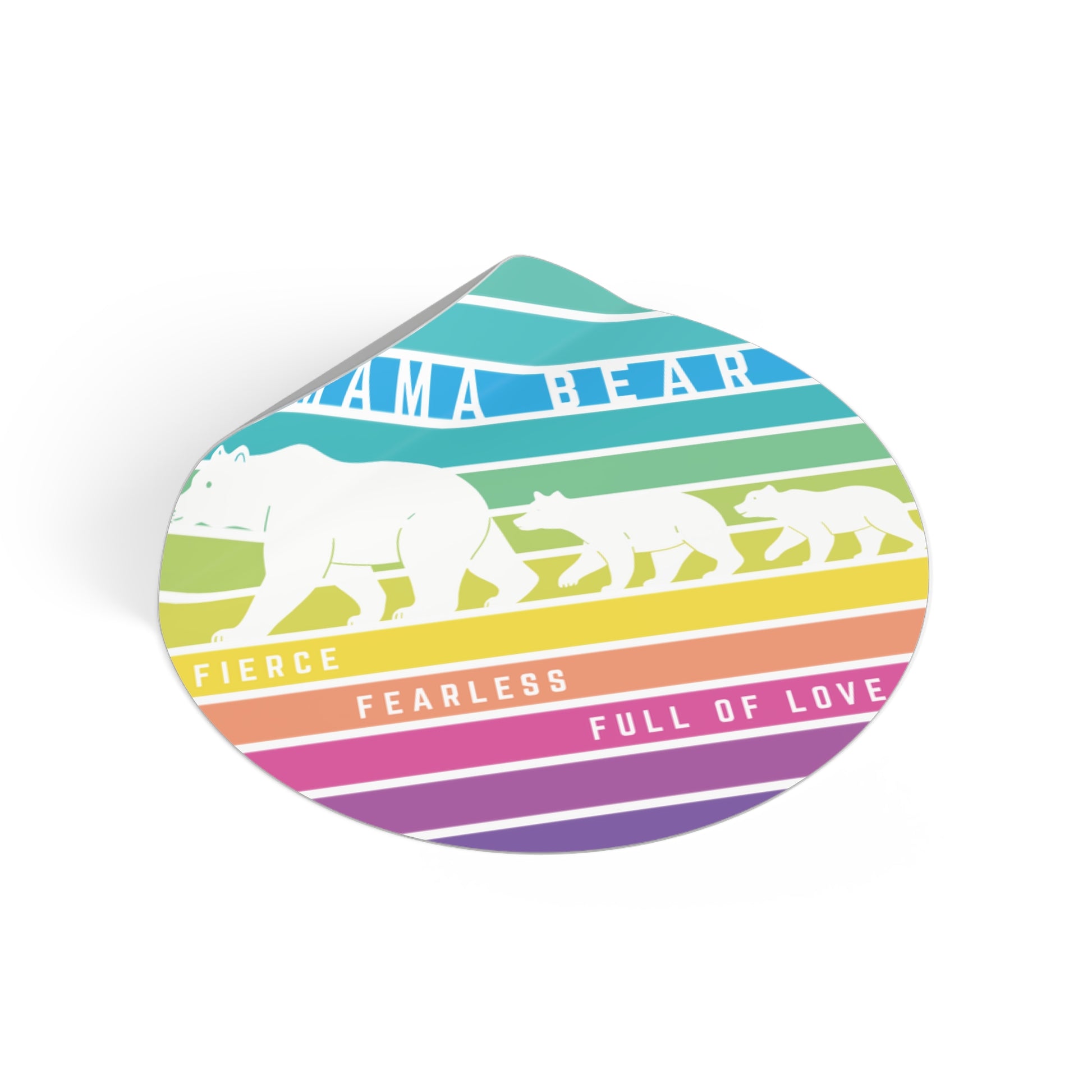 Mama Bear Sticker