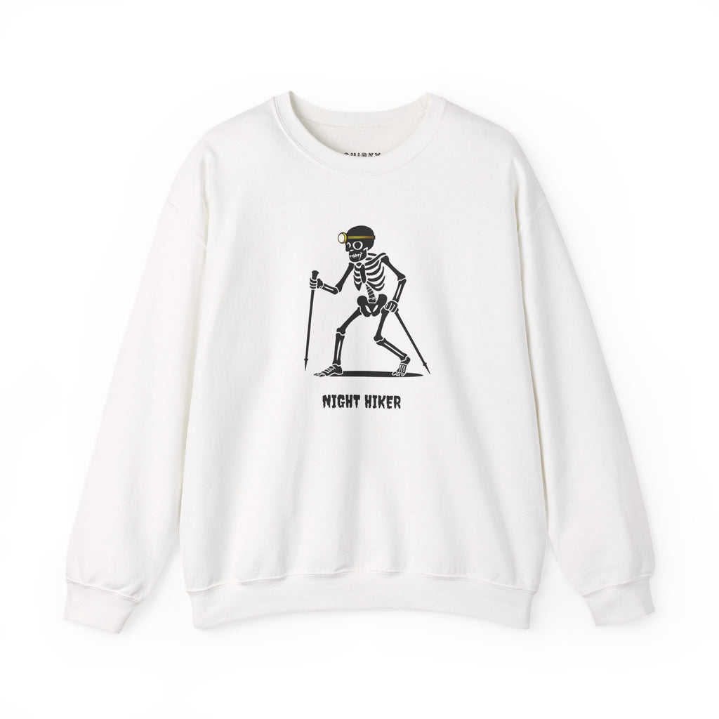 Night Hiker Unisex Sweatshirt