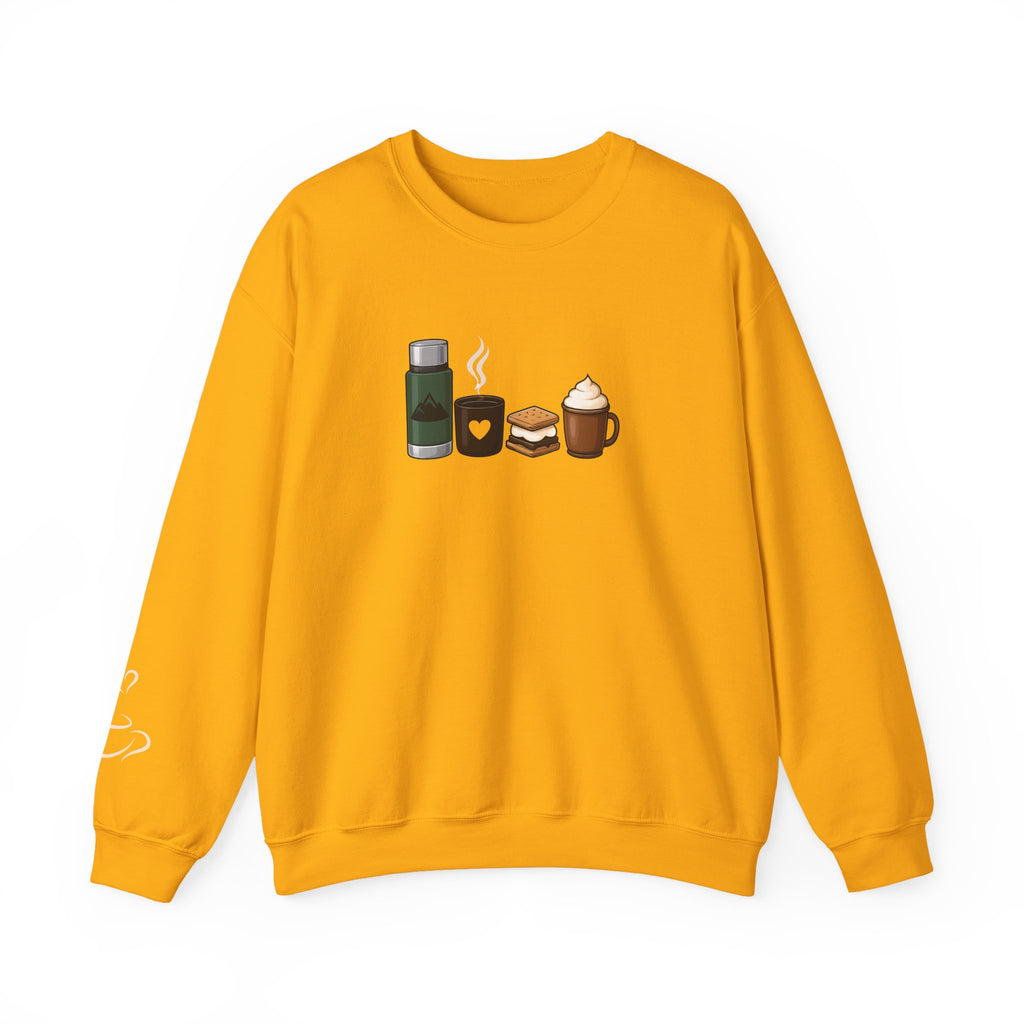 Drinks & Sweets Unisex Sweatshirt