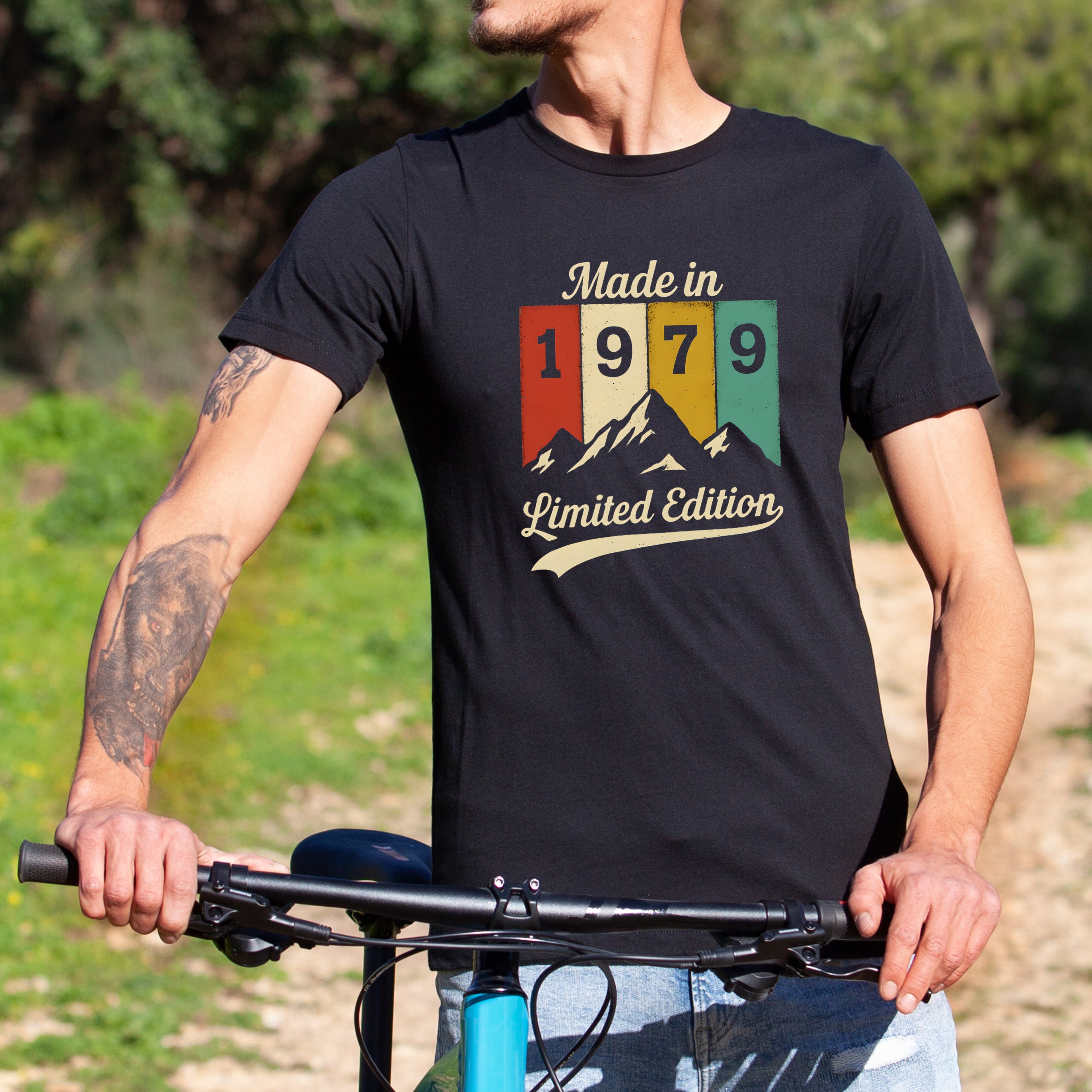 Vintage 1979 Mountain Tee