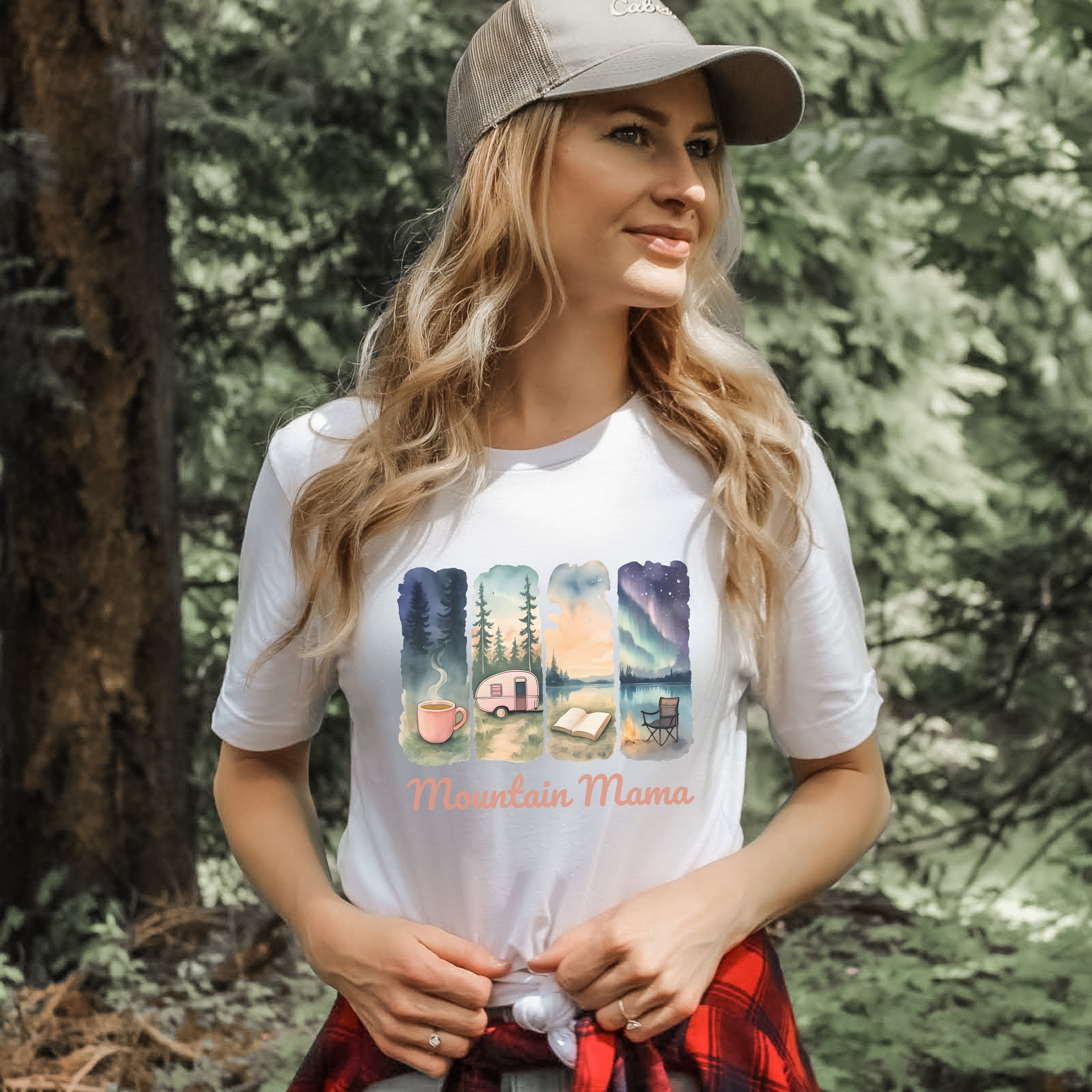 Mountain Mama Tee
