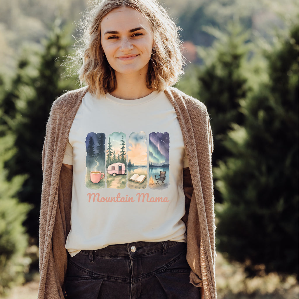 Mountain Mama Tee