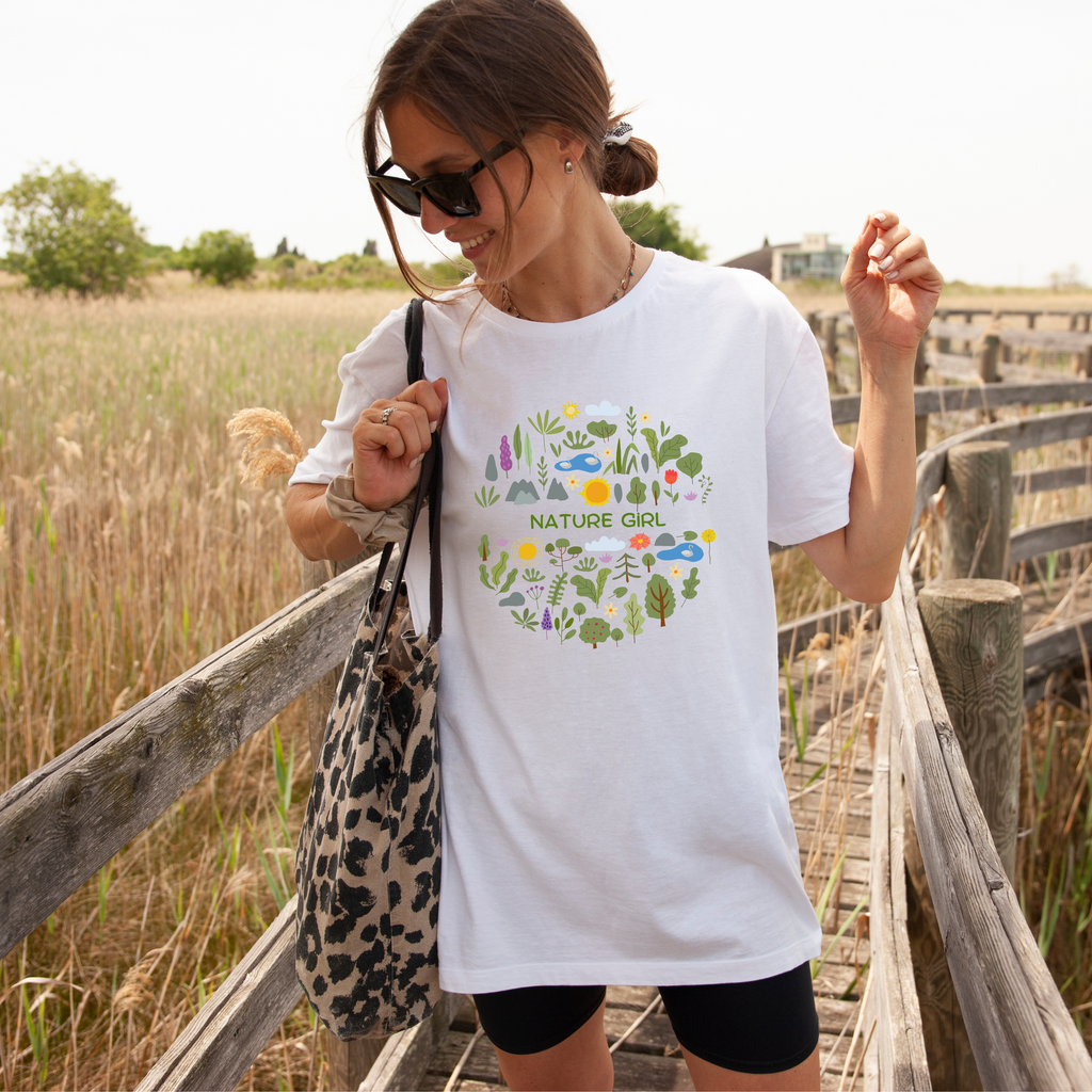 Nature Girl Tee