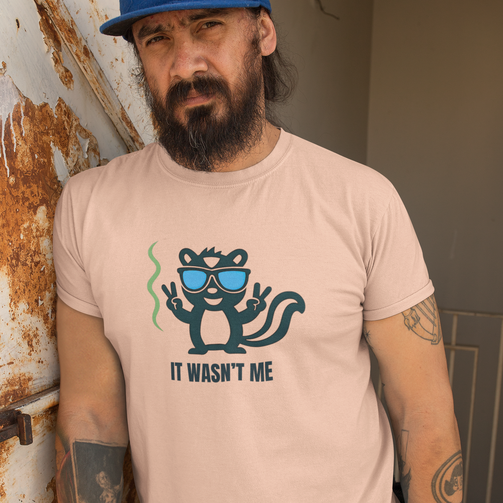 It Wasn't Me Unisex Tee