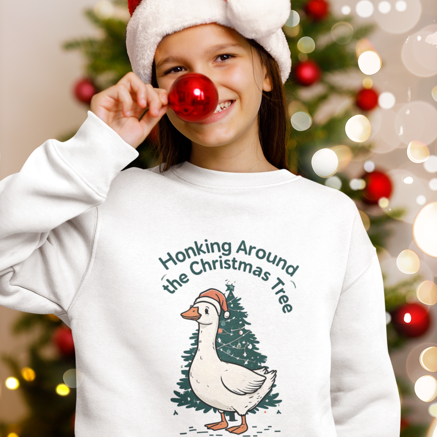 Honking Youth Sweatshirt