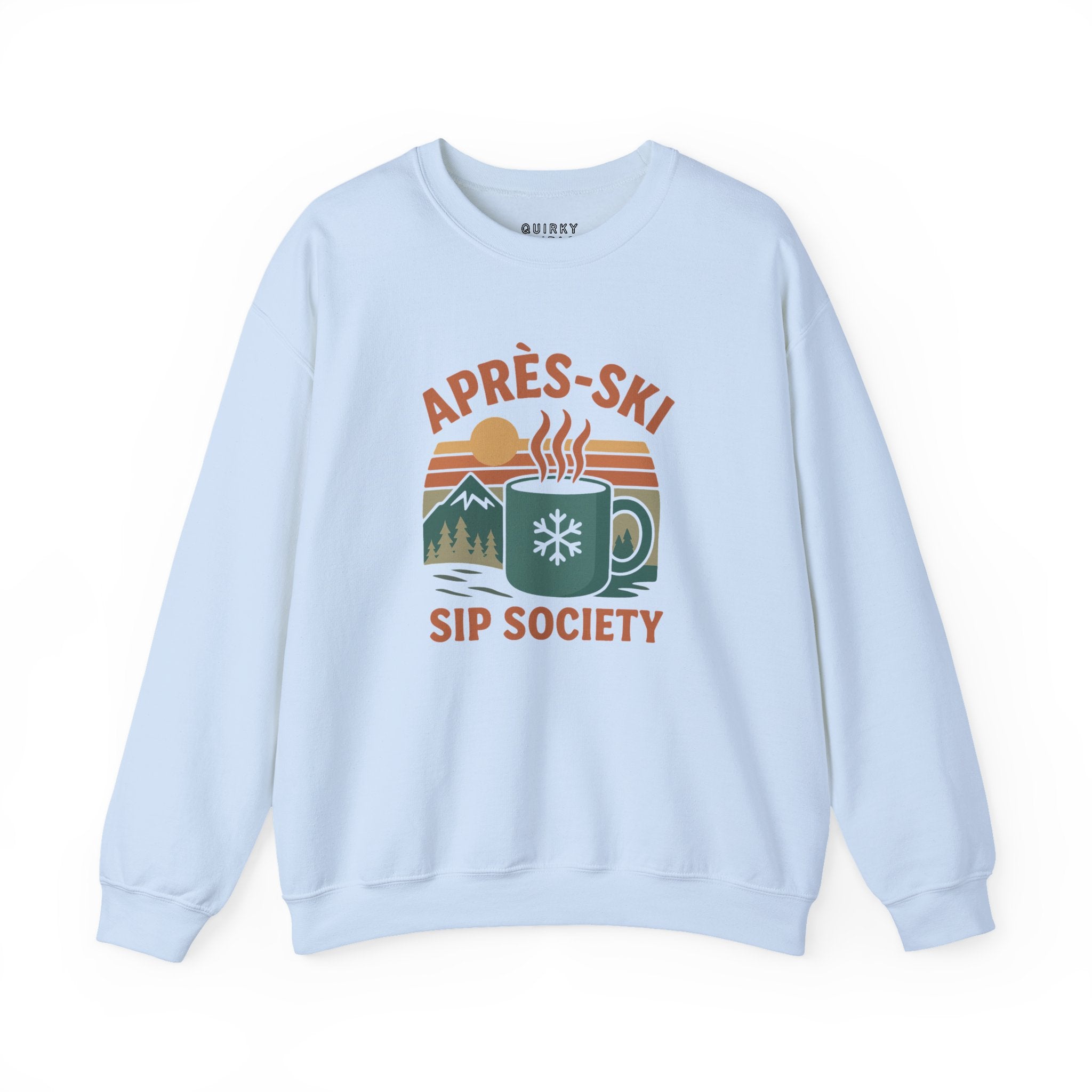 Sip Society Unisex Sweatshirt