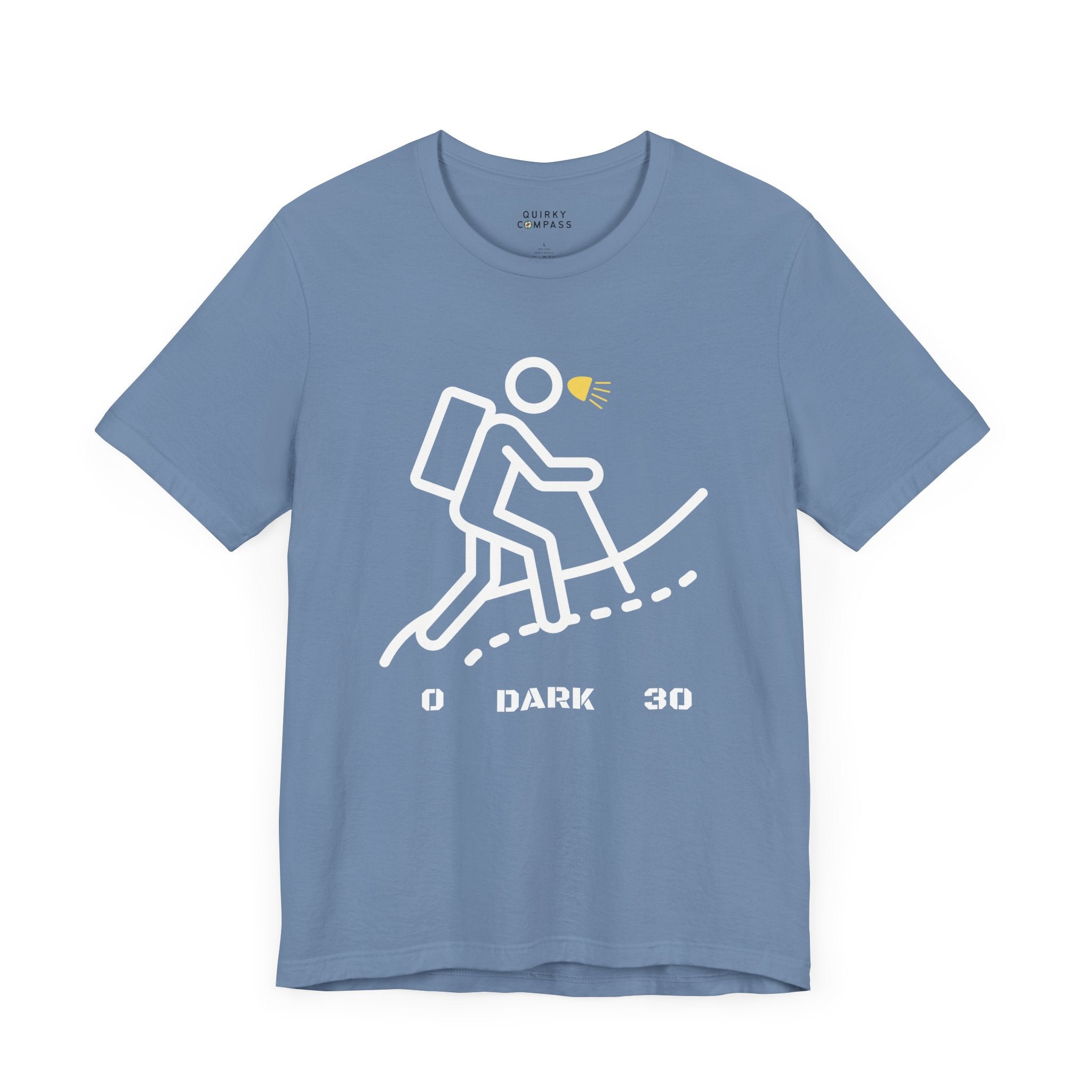 0 Dark 30 Hiker Tee