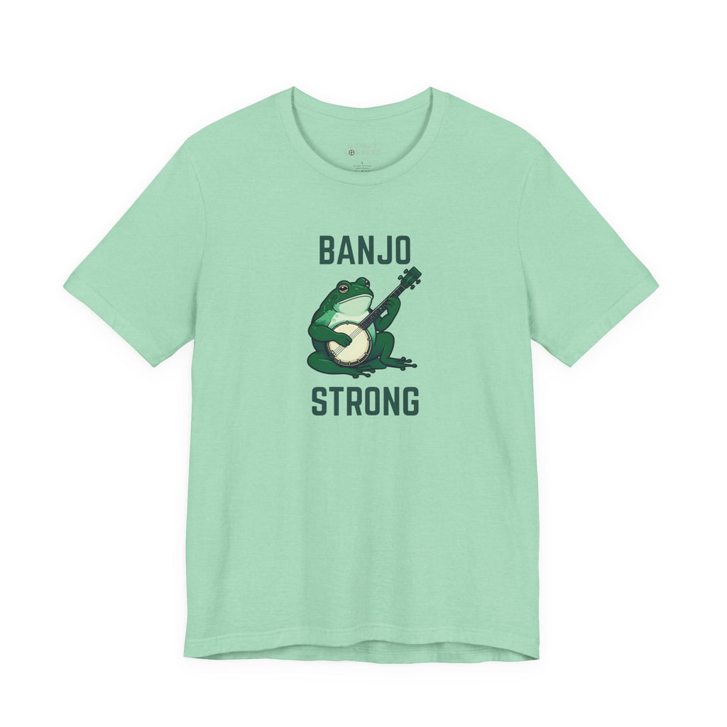 Banjo Strong Unisex Tee
