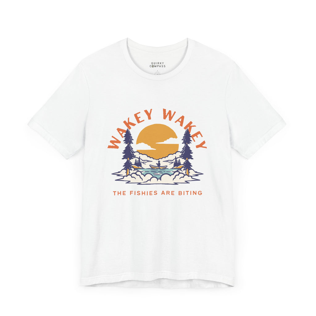 Wakey Wakey Unisex Tee