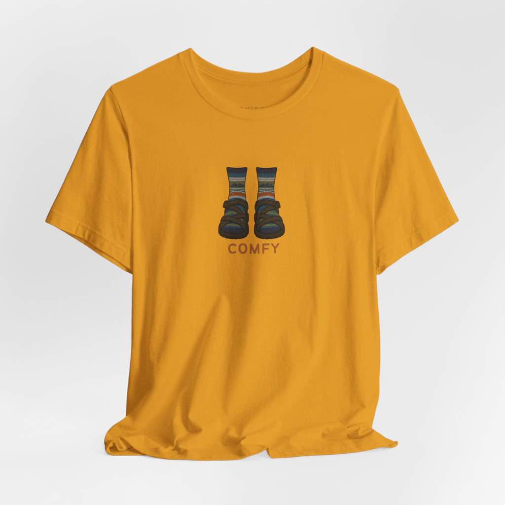 Comfy Sandal Men's Tee