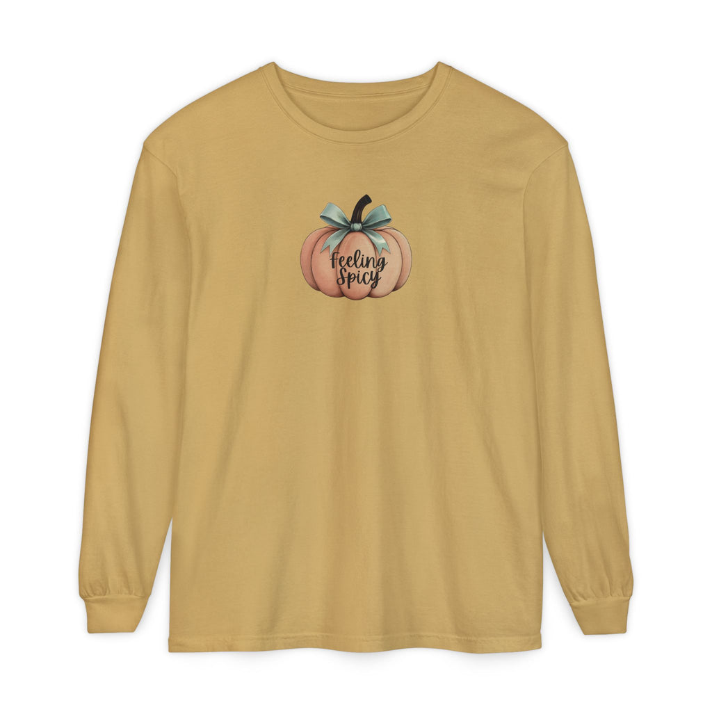 Feeling Spicy Long Sleeve Unisex Tee