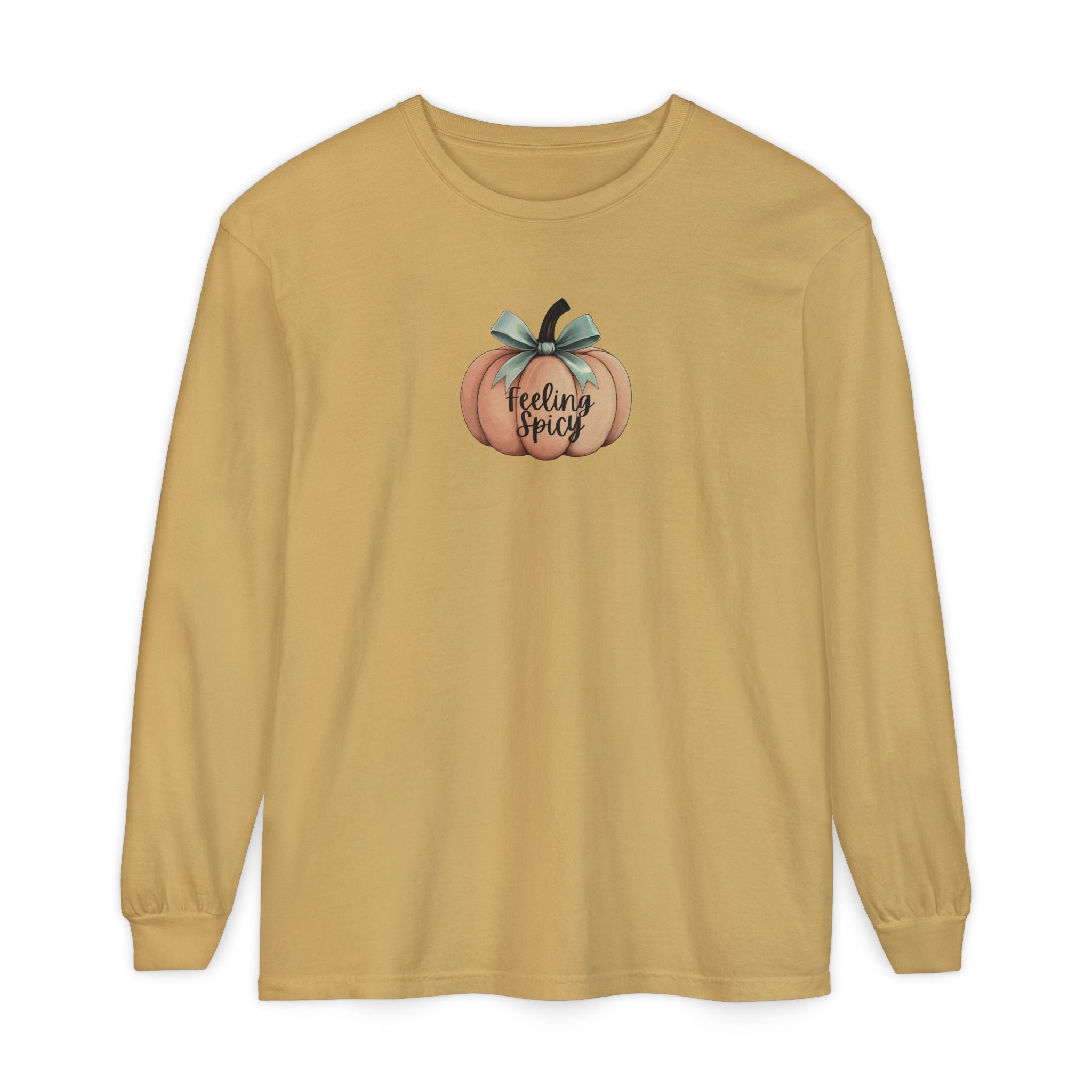 Feeling Spicy Long Sleeve Unisex Tee