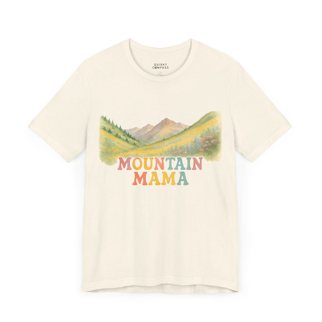 Mountain Mama Landscape Tee