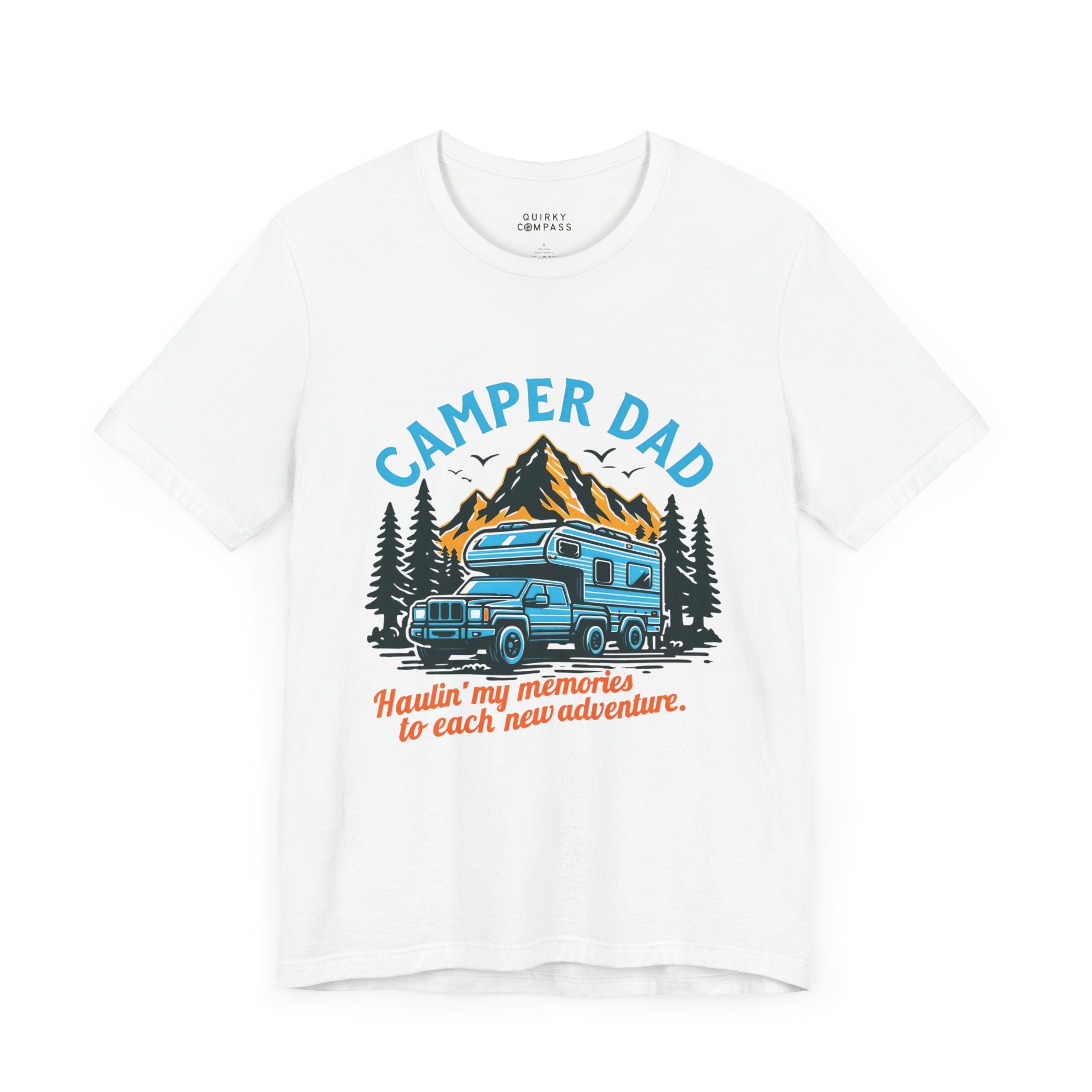 Camper Dad Tee