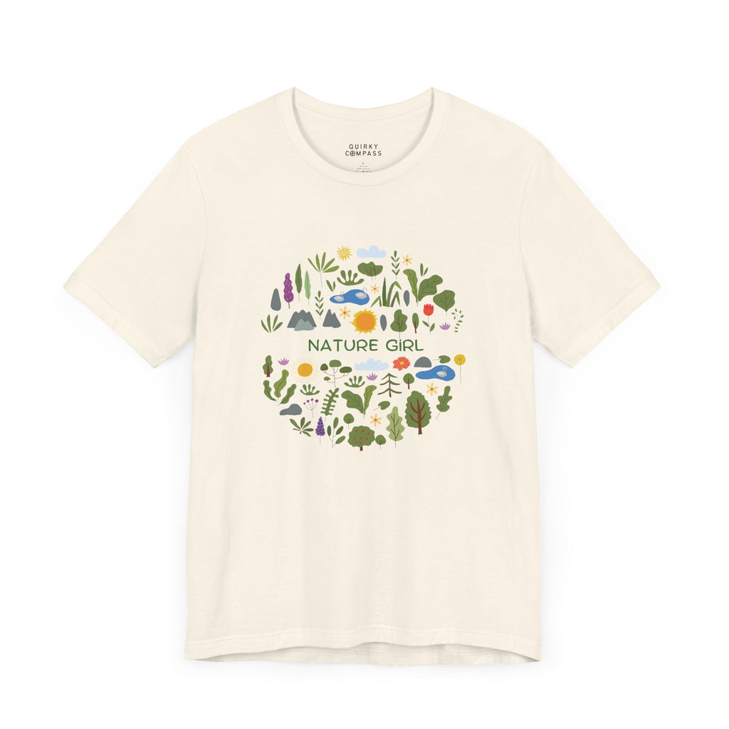 Nature Girl Tee